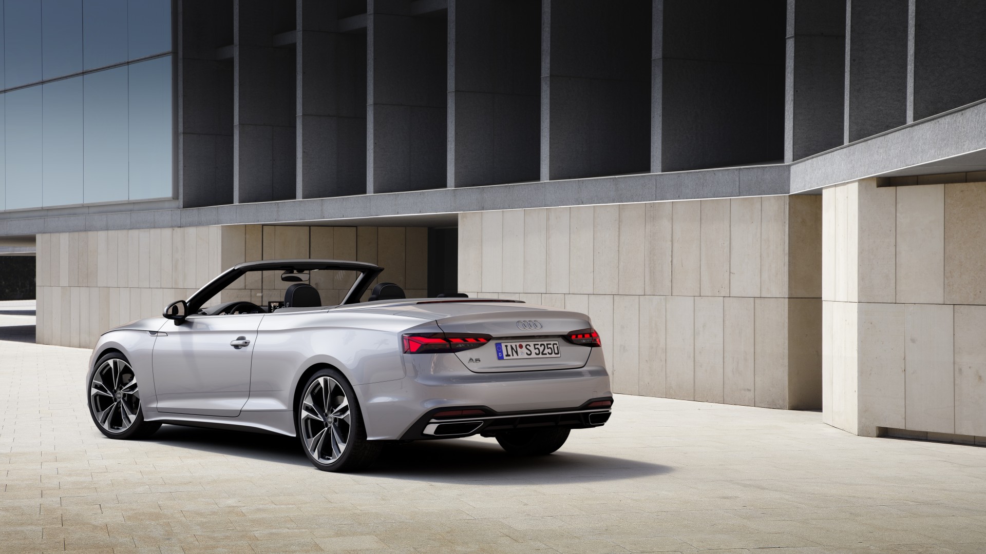 Audi A5 Cabriolet Wallpapers - Wallpaper Cave
