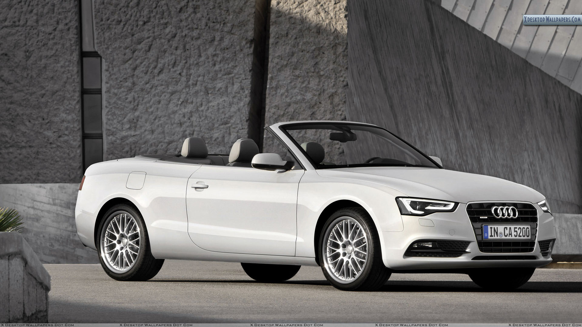 Audi A5 Cabriolet Wallpapers - Wallpaper Cave