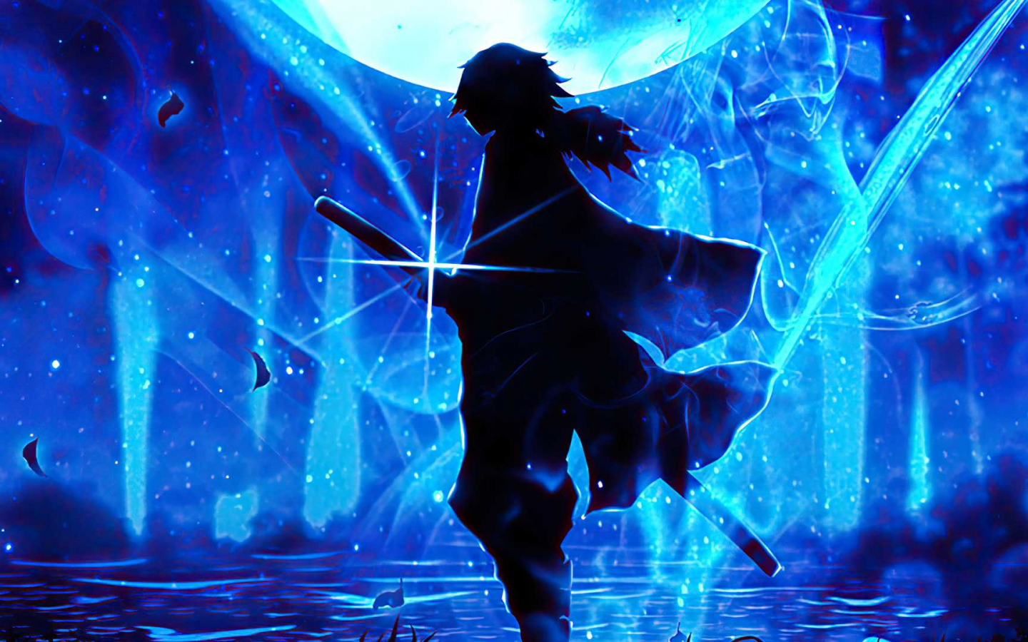 Free download HD Giyu Tomioka Wallpaper KoLPaPer Awesome HD Wallpaper [1920x1080] for your Desktop, Mobile & Tablet. Explore Tomioka PC Wallpaper. Wallpaper Pc, Pc Background, Pc Background