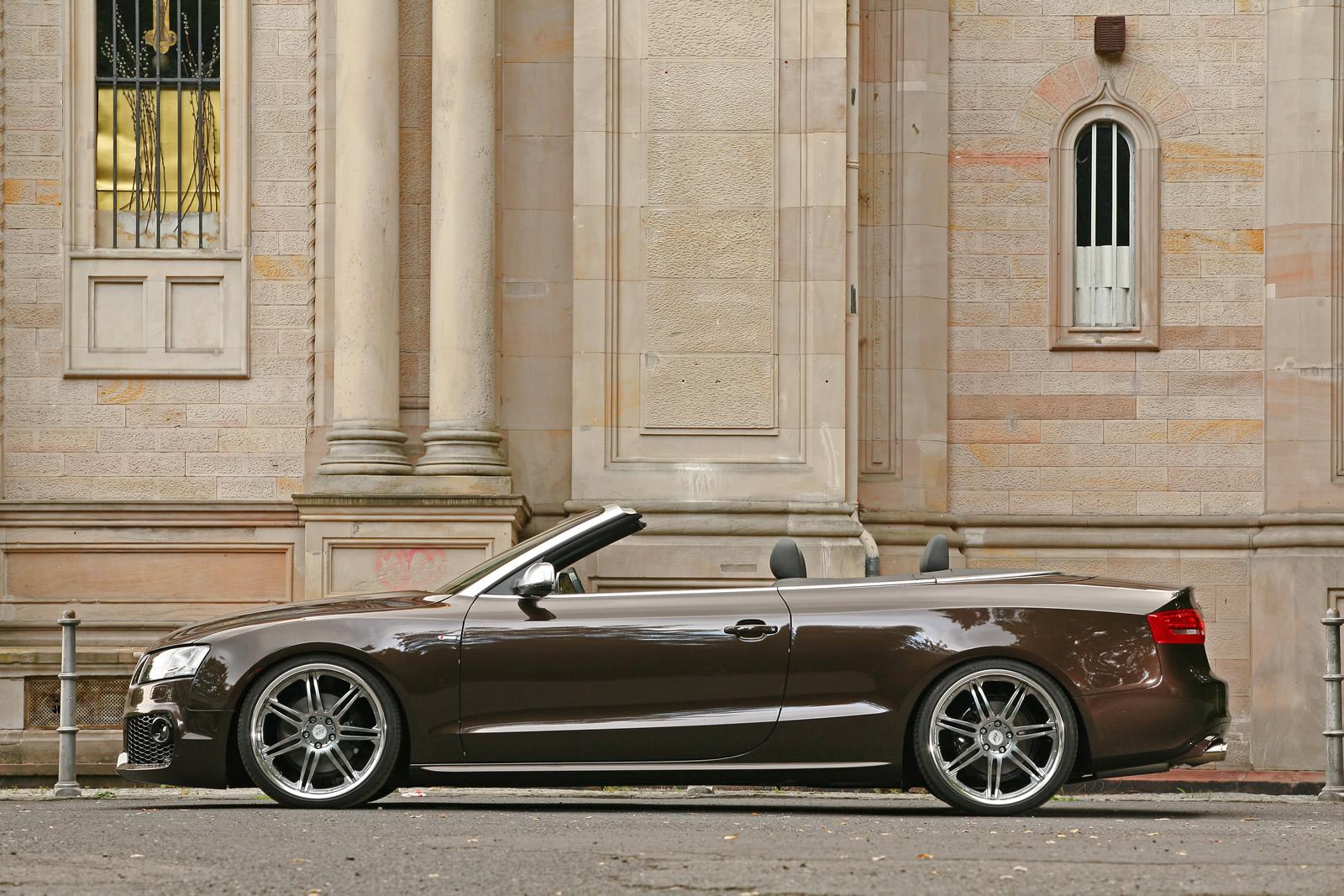 Audi A5 Cabrio Senner Tuning Picture 14 of 28