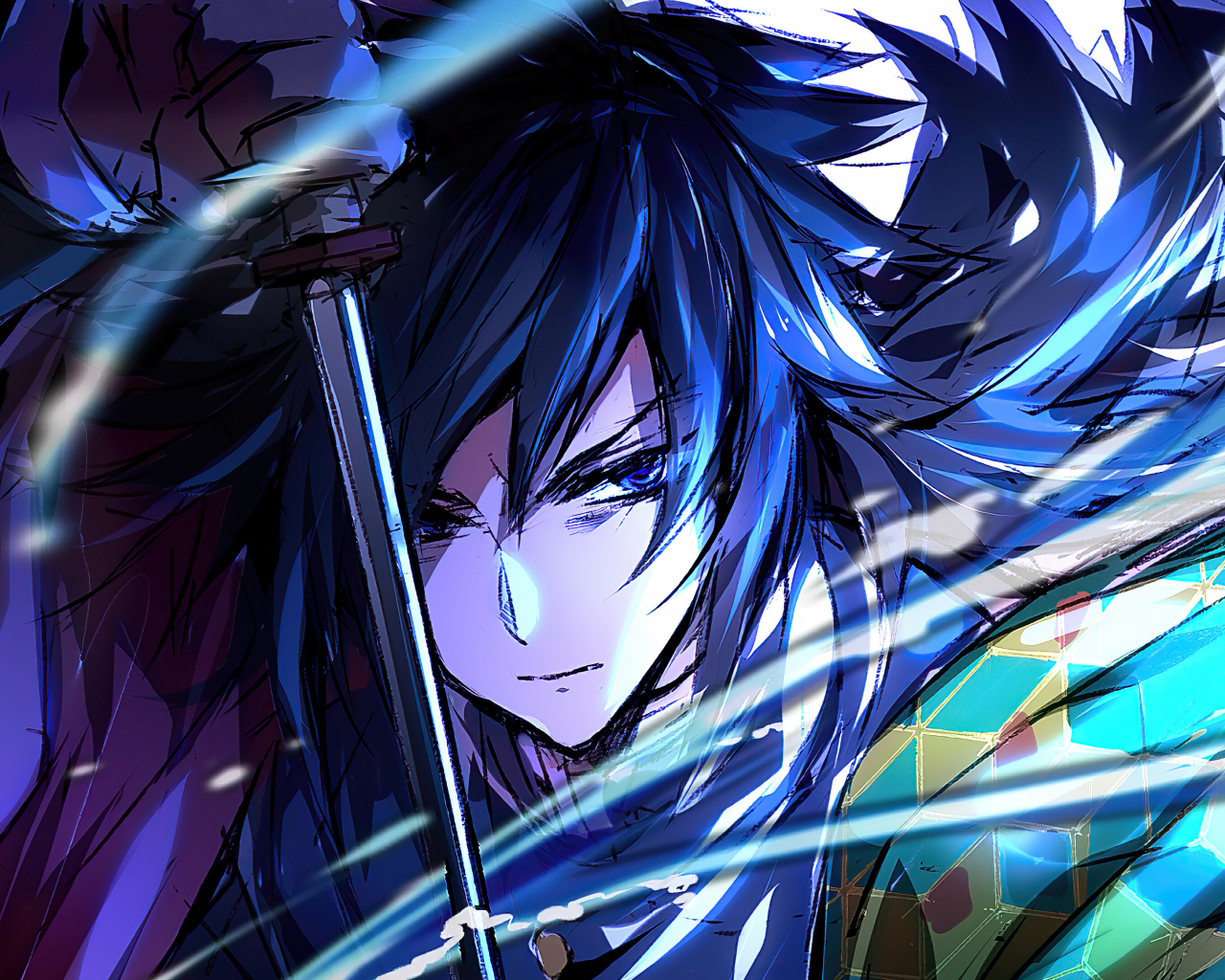 Free download Giyu Tomioka Kimetsu no Yaiba 4K Wallpaper 31475 [3840x2160] for your Desktop, Mobile & Tablet. Explore Tomioka PC Wallpaper. Wallpaper Pc, Pc Background, Pc Background