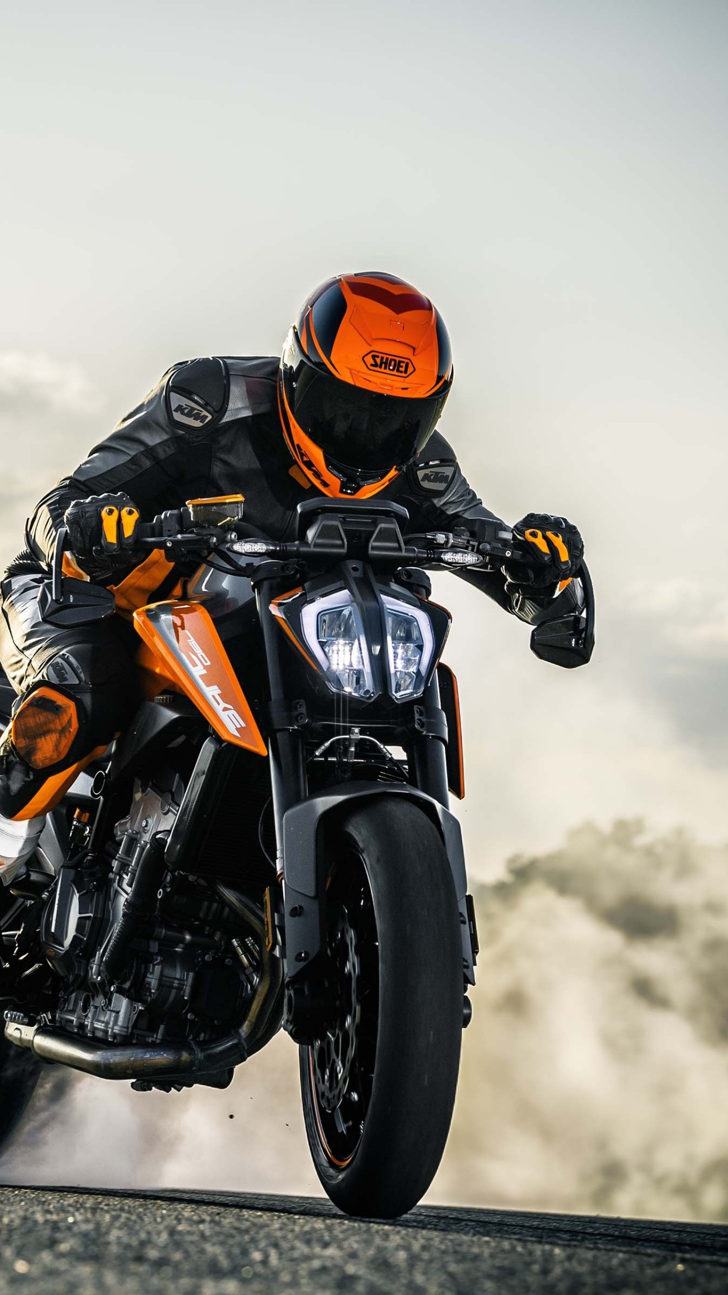 Ktm 790 Duke HD Wallpaper & Background Download