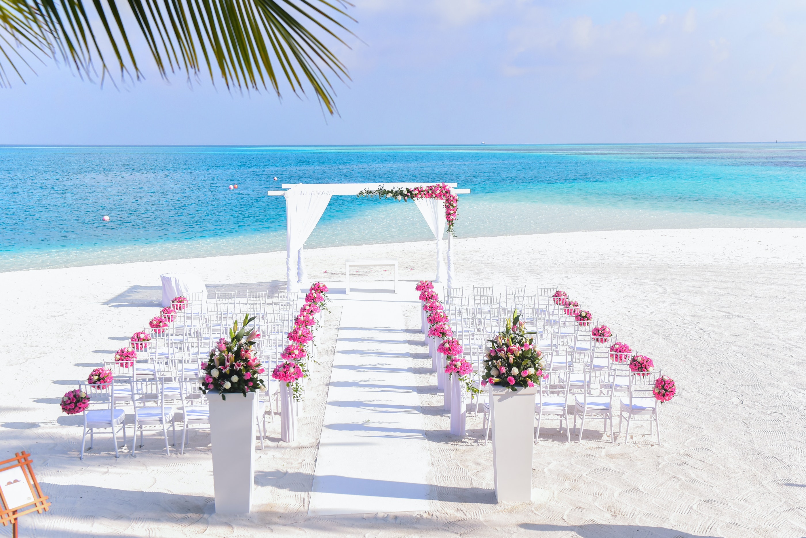 Beach Wedding Wallpapers - Wallpaper Cave