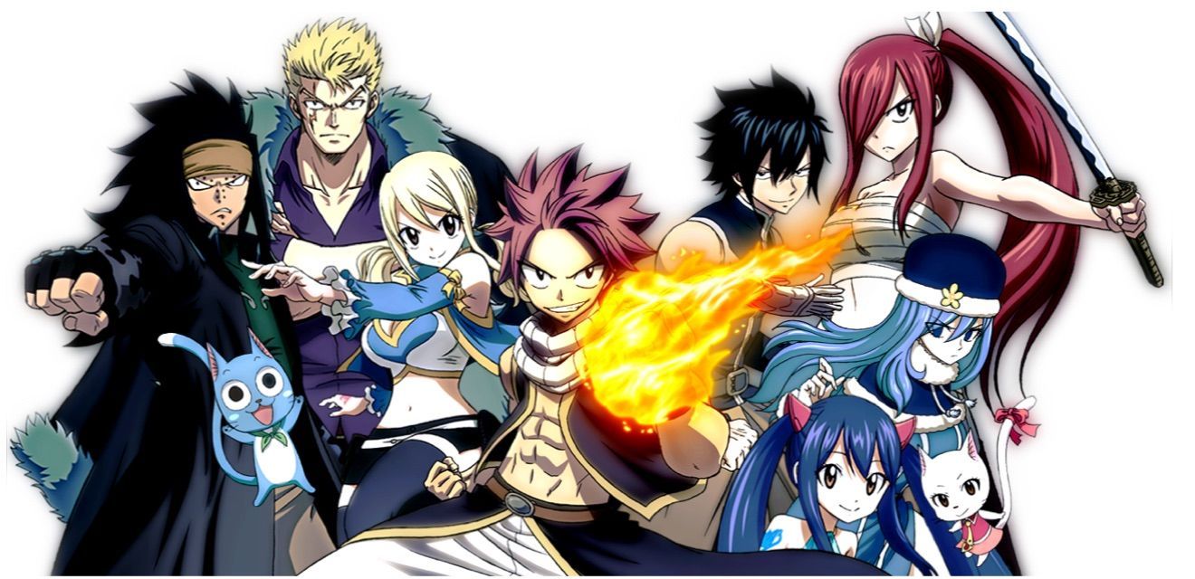 Fairy Tail PC Wallpaper