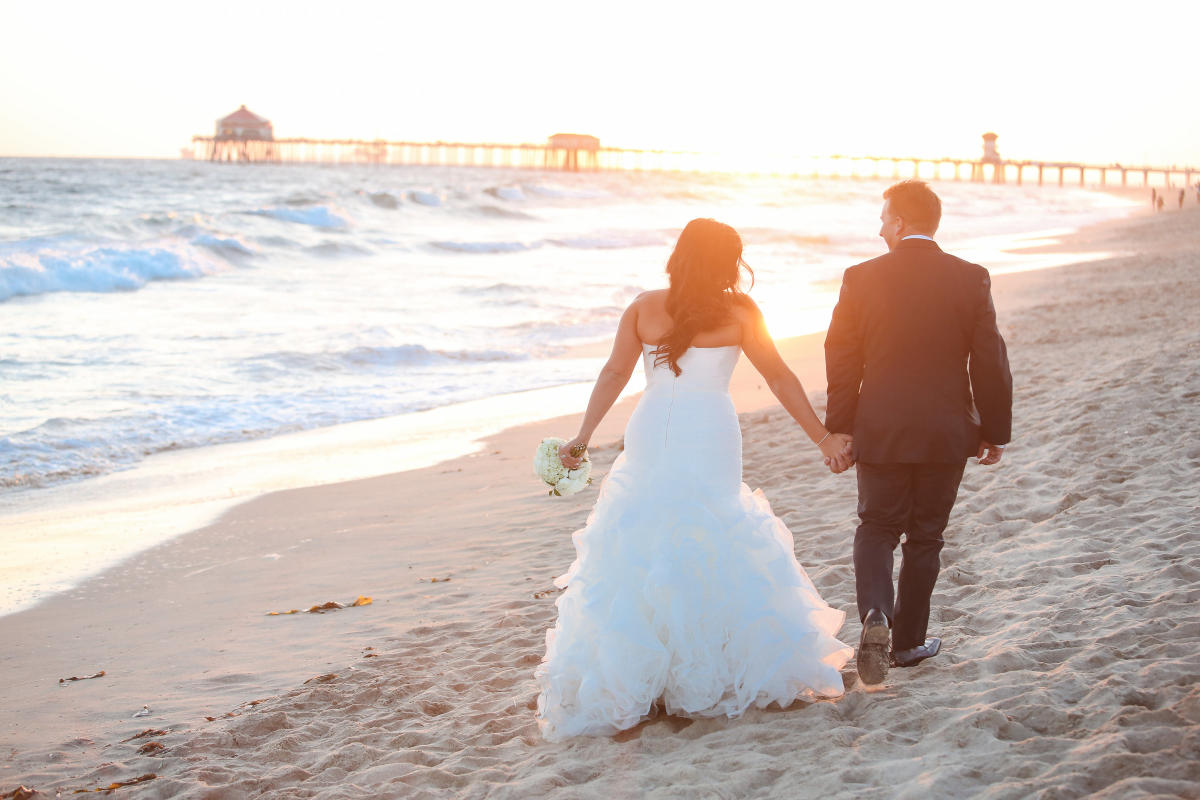 Beach Wedding Wallpapers - Wallpaper Cave