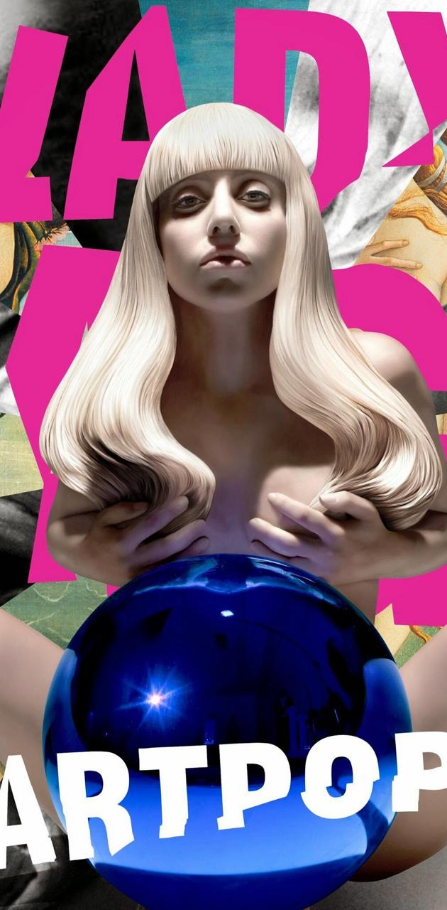 Lady Gaga Artpop Wallpapers Wallpaper Cave
