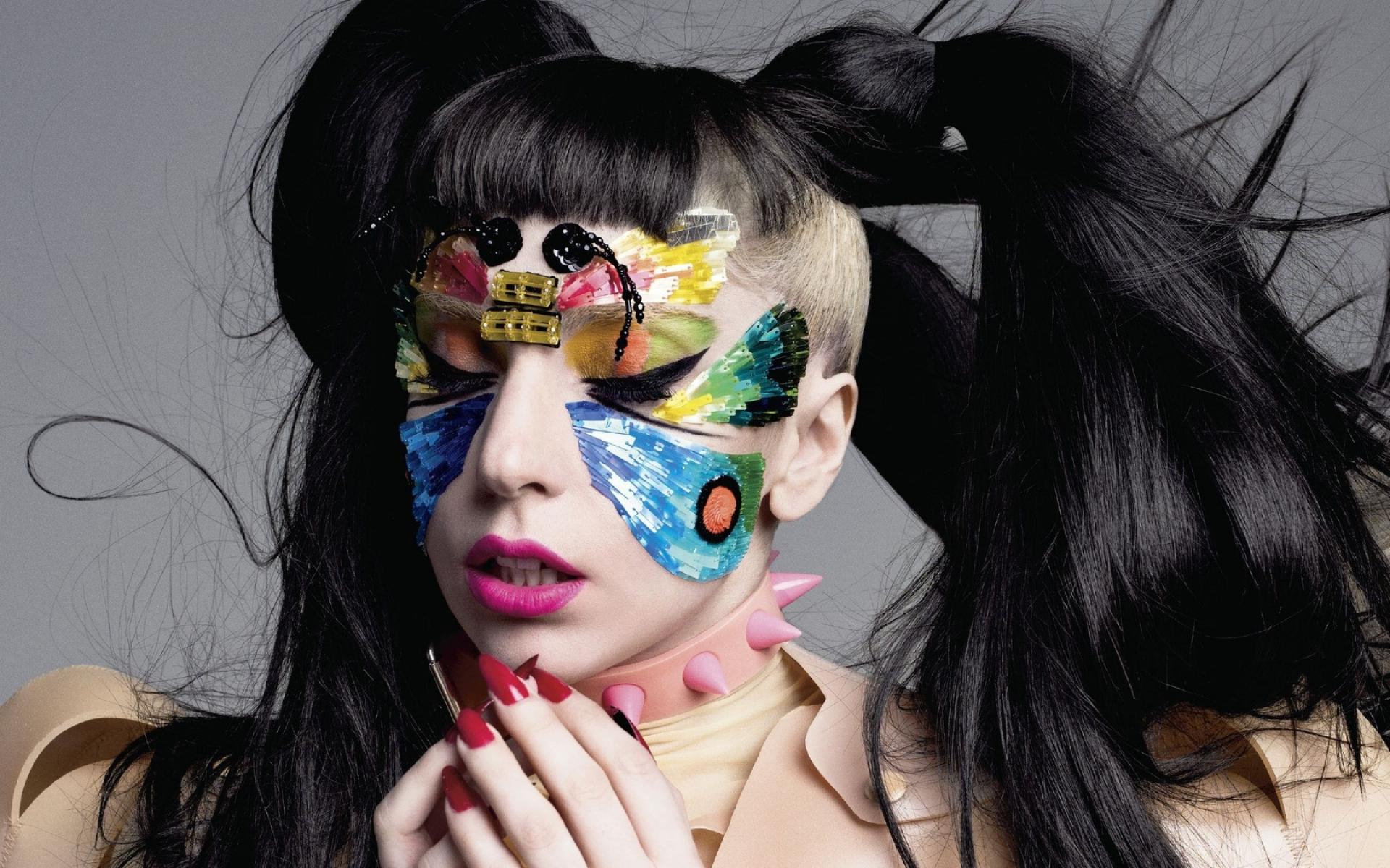 Lady Gaga Artpop Wallpapers Wallpaper Cave