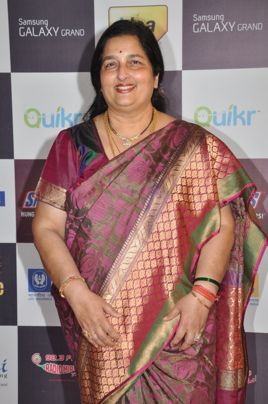 Anuradha Paudwal