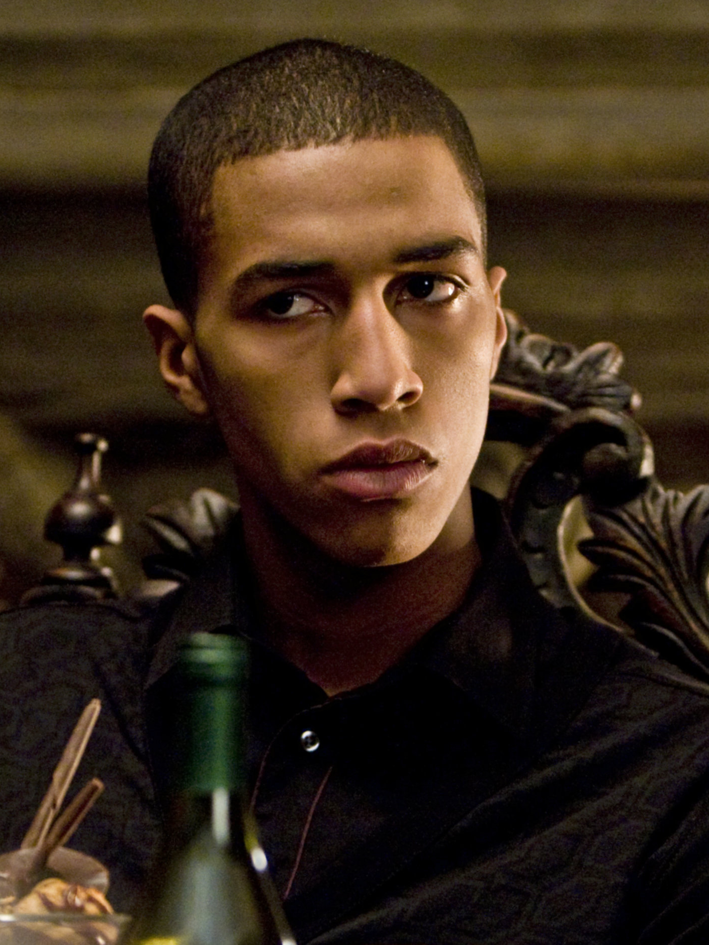 Blaise Zabini ideas. harry potter characters, slytherin aesthetic, hogwarts aesthetic