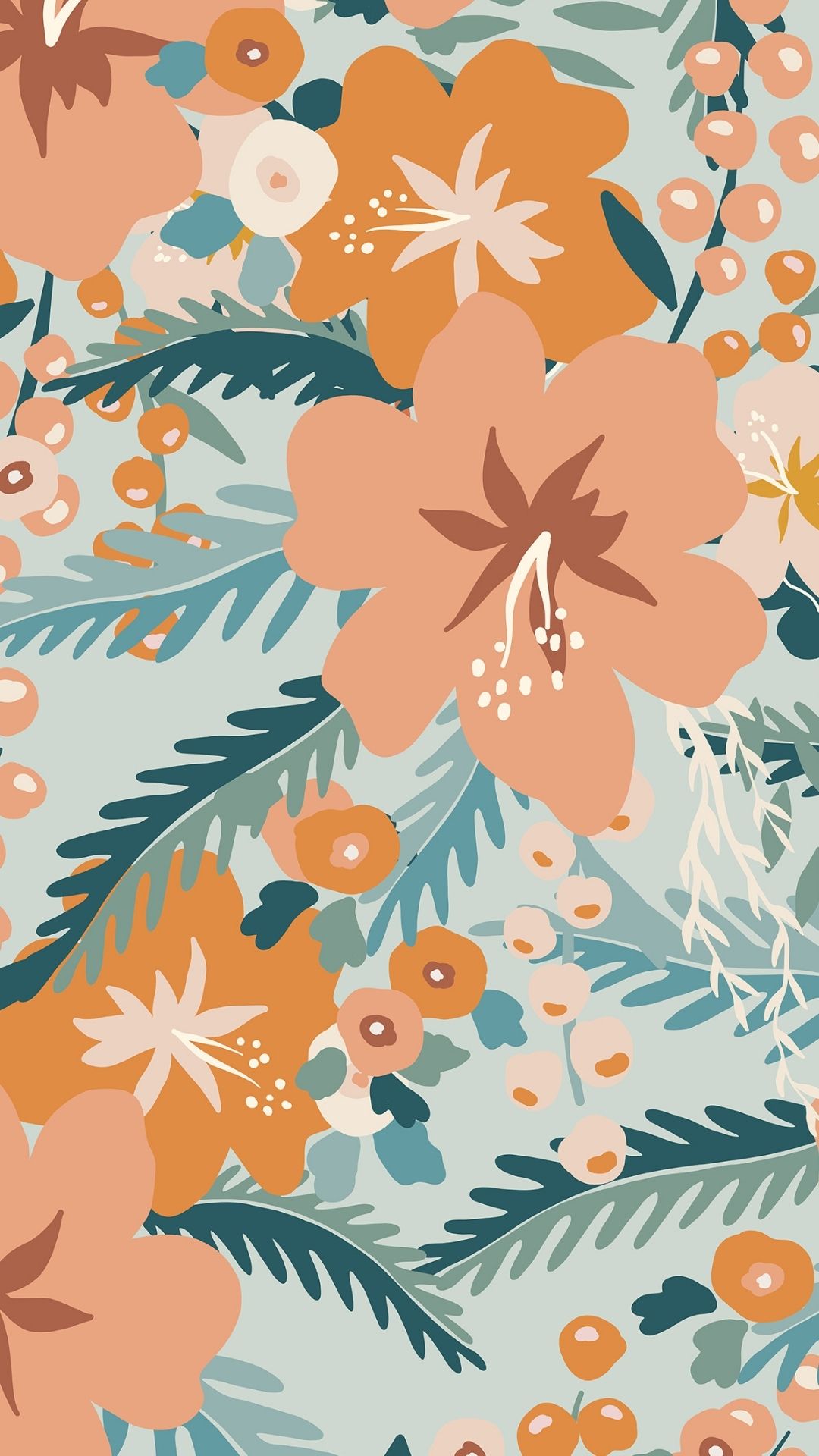 April Wallpaper for Your Phone and Computer