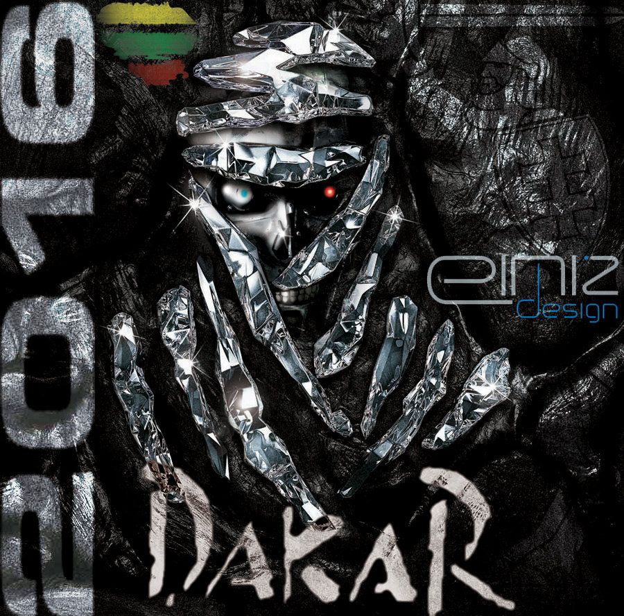 Dakar Logo Lt Eimiz
