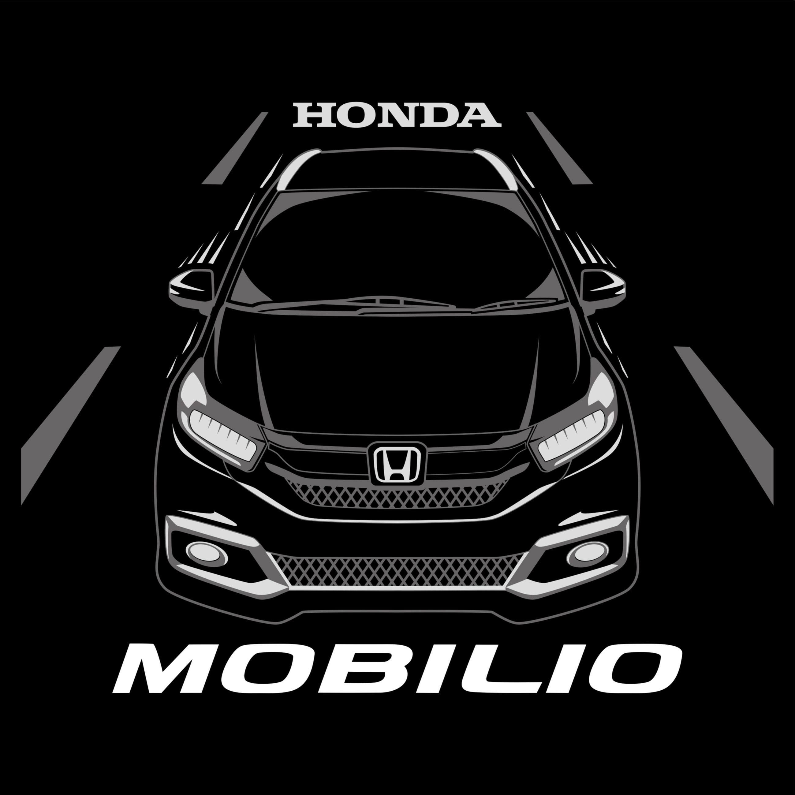 honda #mobilio #indonesia #car #design. Honda, Mobil, Sepeda