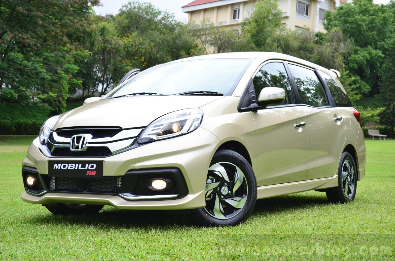 Honda Mobilio Wallpapers - Wallpaper Cave