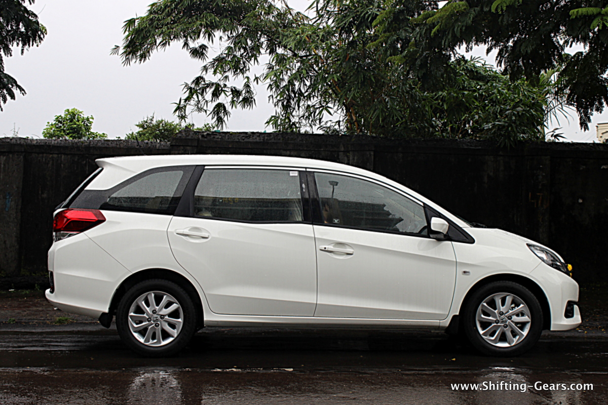 Honda Mobilio: Reviewed