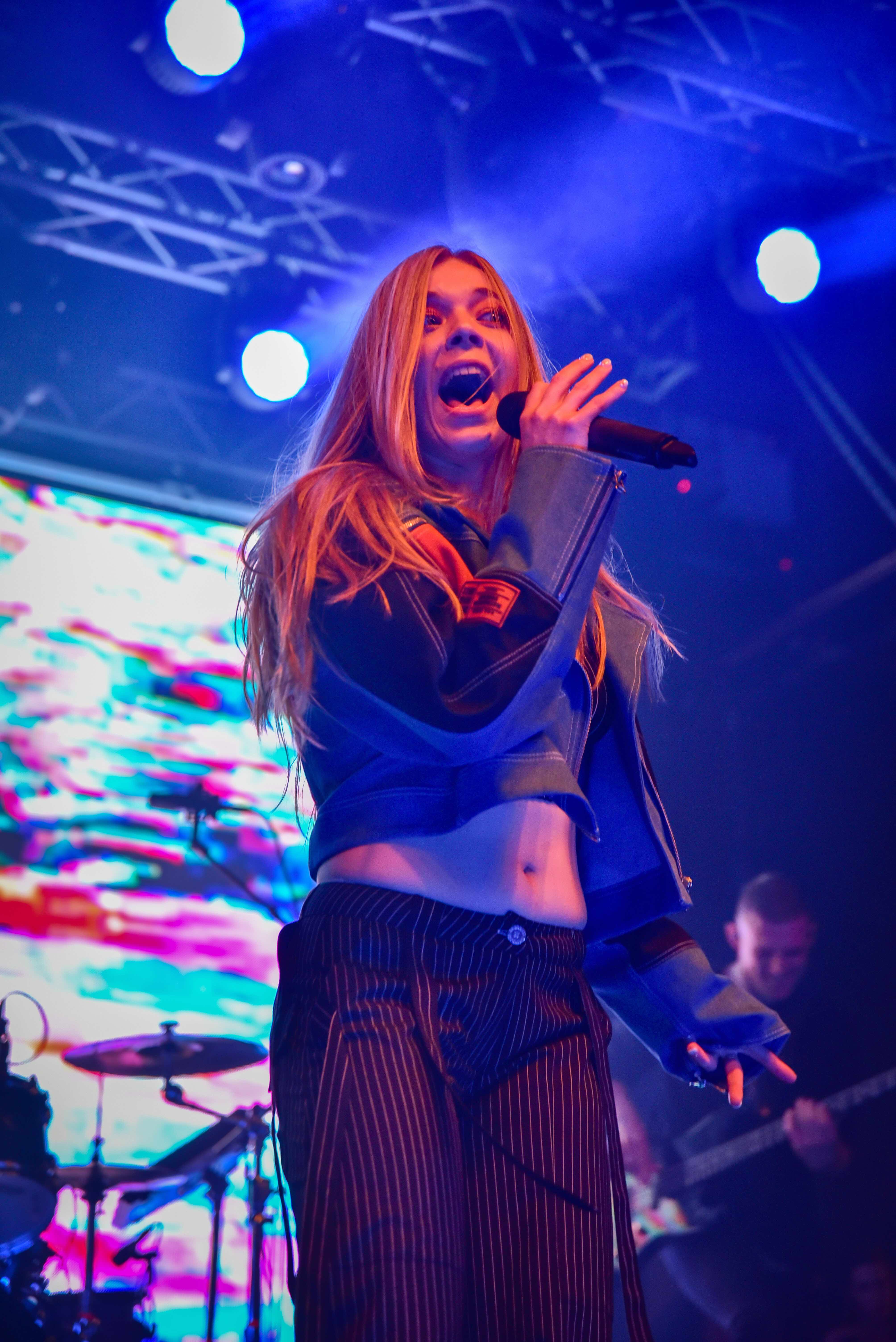 WPGM Reviews: Becky Hill Live At Electric Brixton (In Picture) PLUG GOOD MUSIC