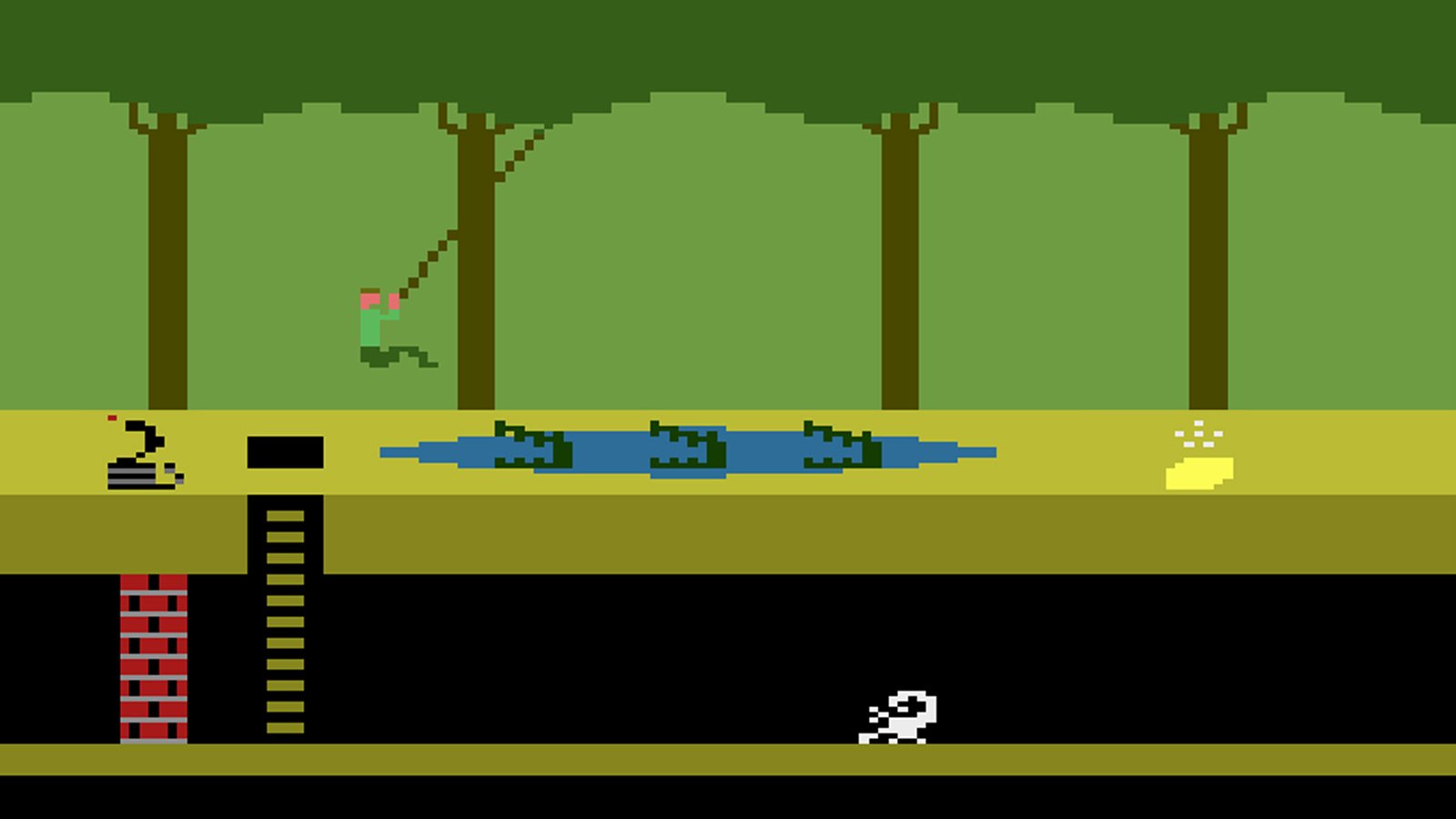 Pitfall the lost expedition стим фото 45