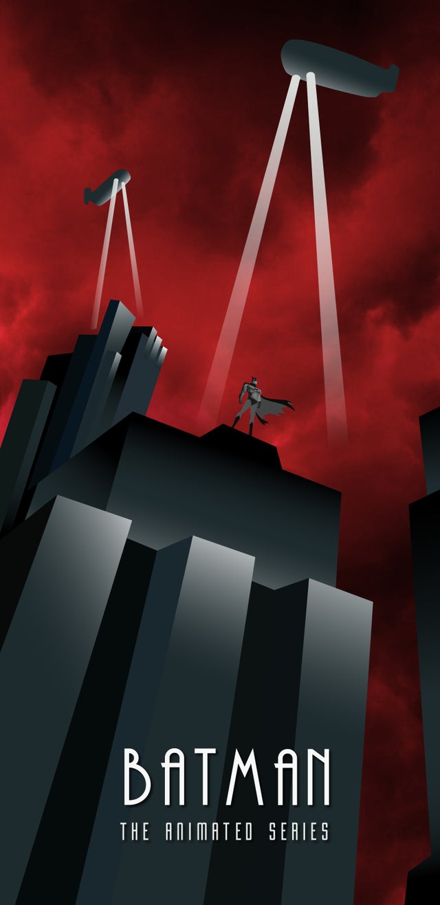 BTAS Wallpapers - Wallpaper Cave