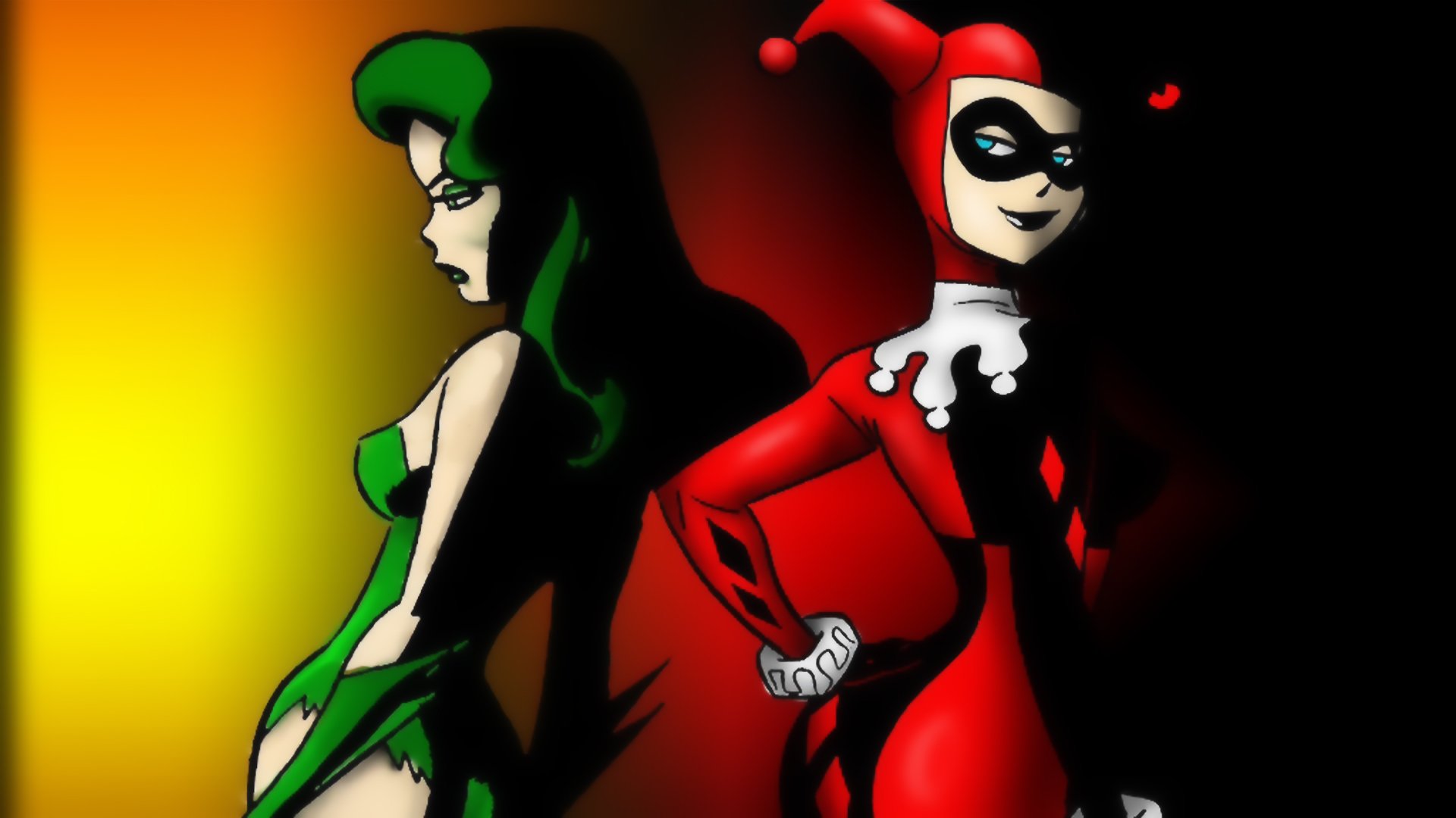 Batman: The Animated Series HD Wallpaper