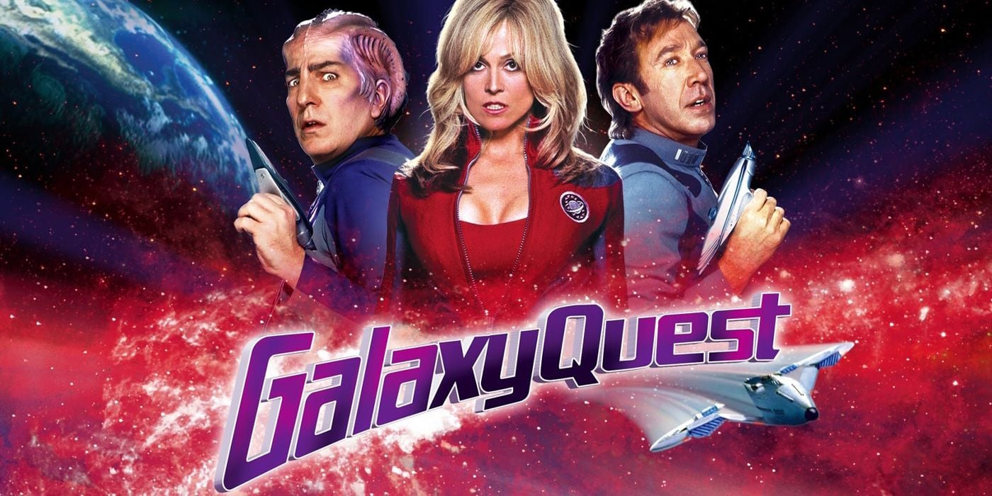 Galaxy Quest Revival Still in the Works Says Sigourney Weaver