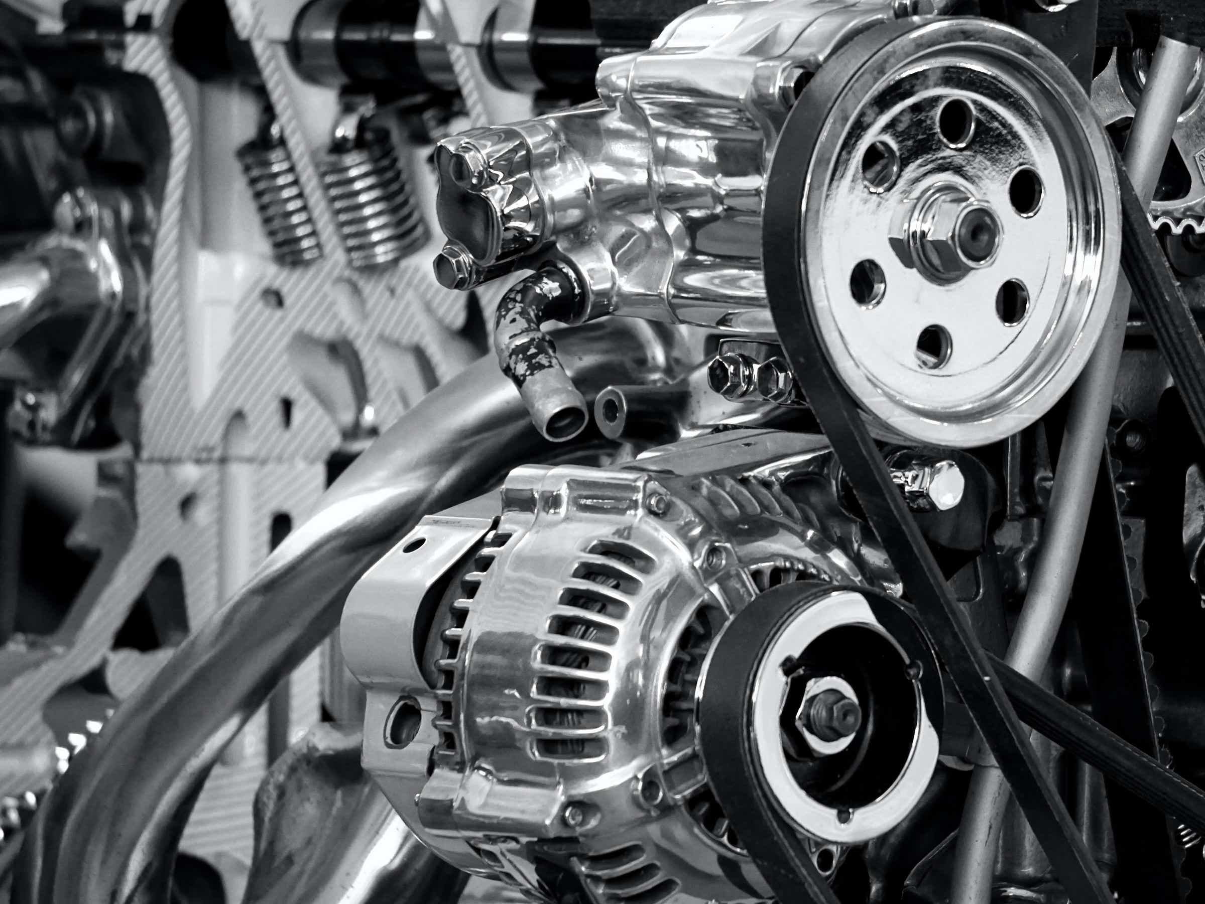 Auto Parts & Supply Business Names