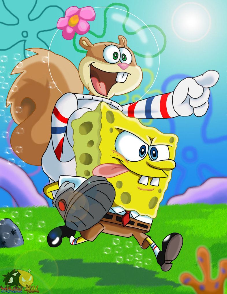Nickelodeon 2020 colorful gary krabs patrick plankton sandy  spongebob HD phone wallpaper  Peakpx
