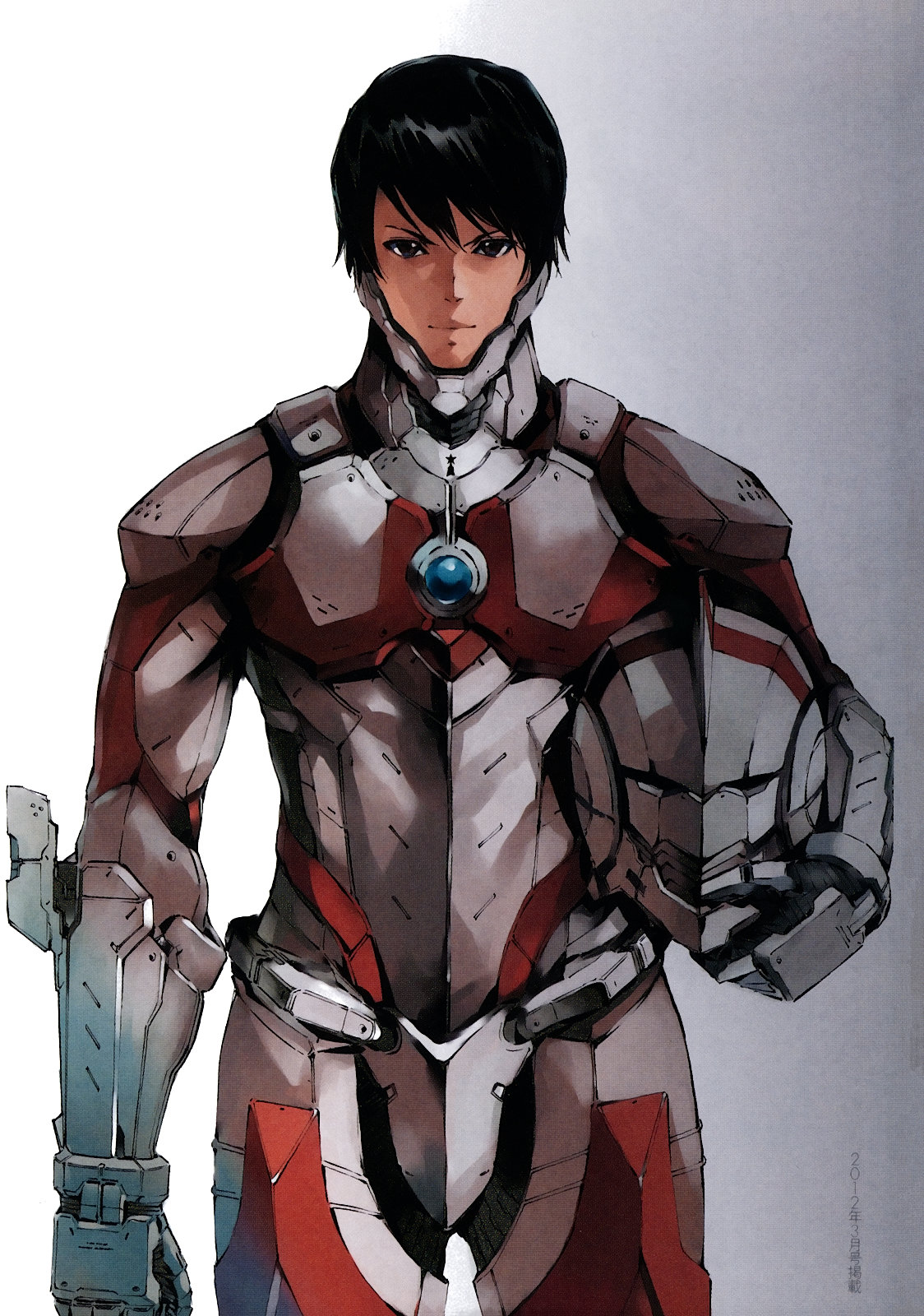 User Blog:Muhammad Amir Voice Actors For ULTRAMAN Vomic