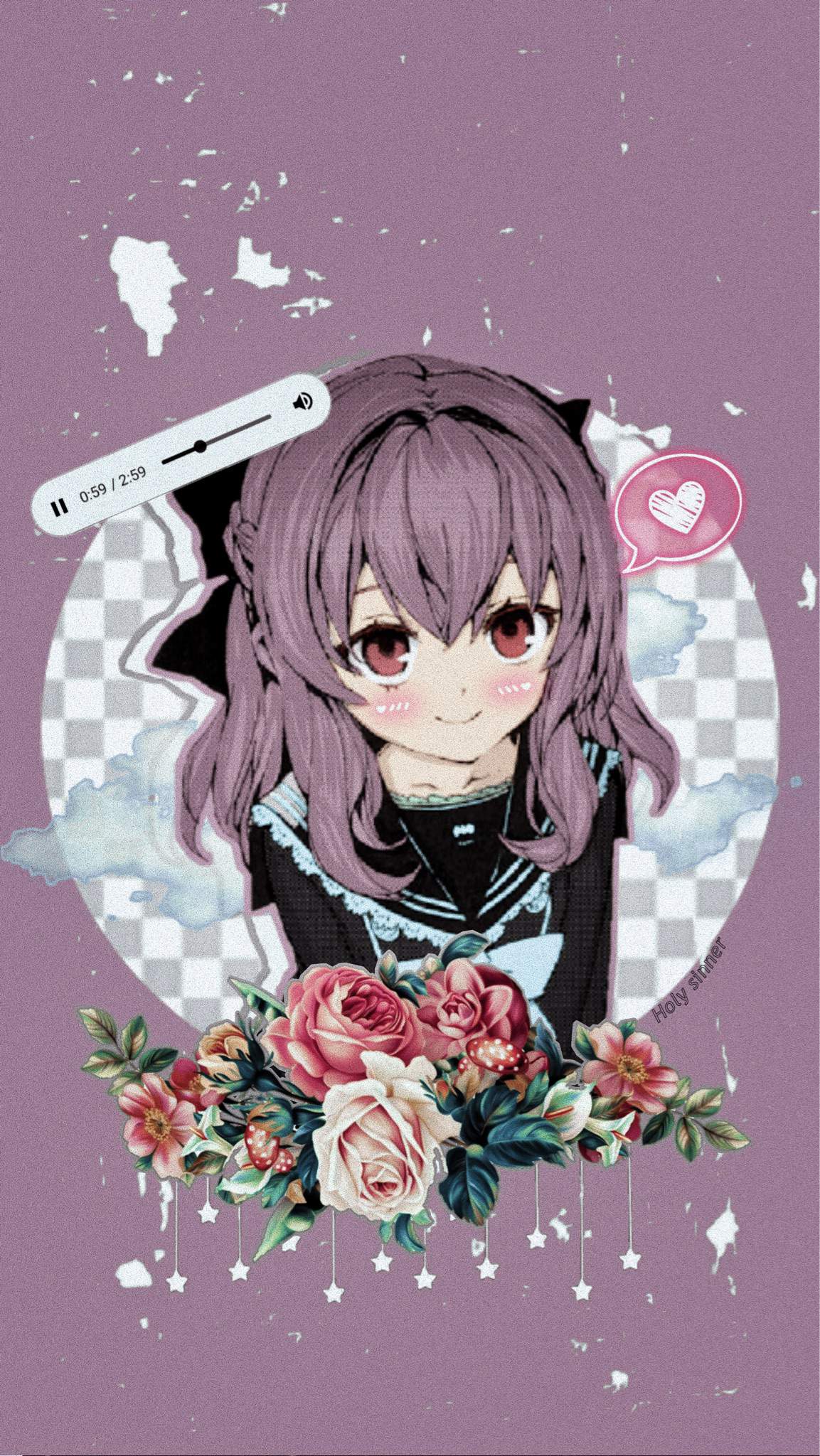 Shinoa wallpaper. Owari No Seraph Amino Amino