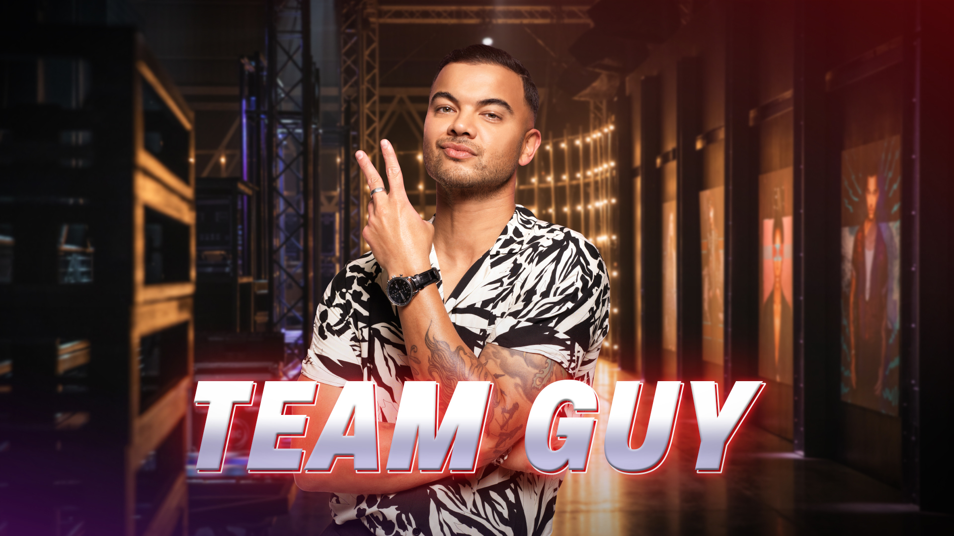 The Voice Australia 2020: Guy Sebastian