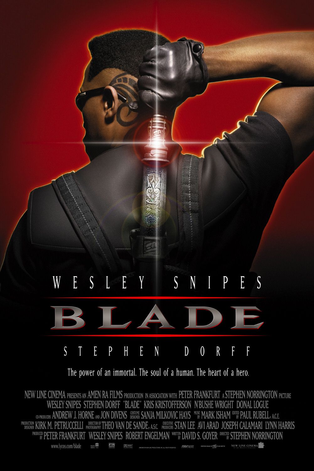 Blade Posters