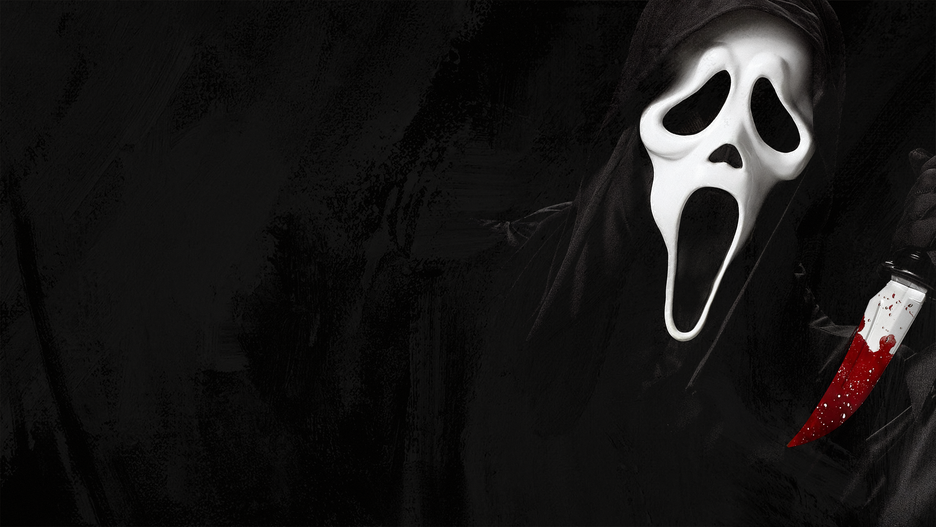 Ghostface (Scream) HD Wallpaper