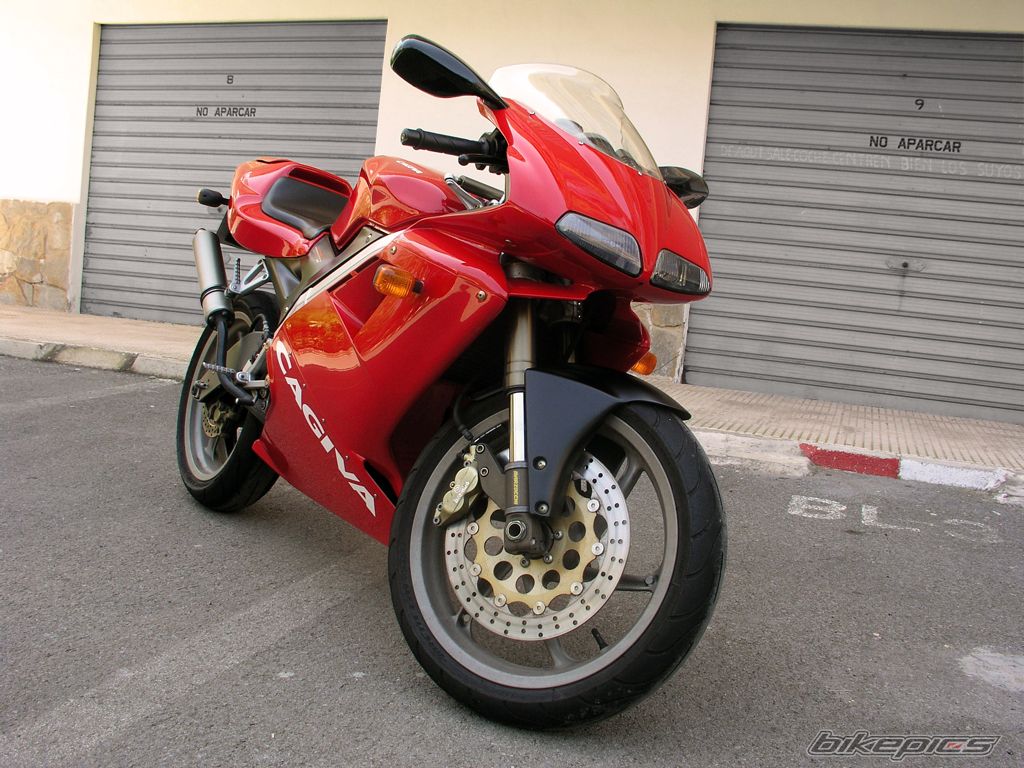 CAGIVA MITO 125