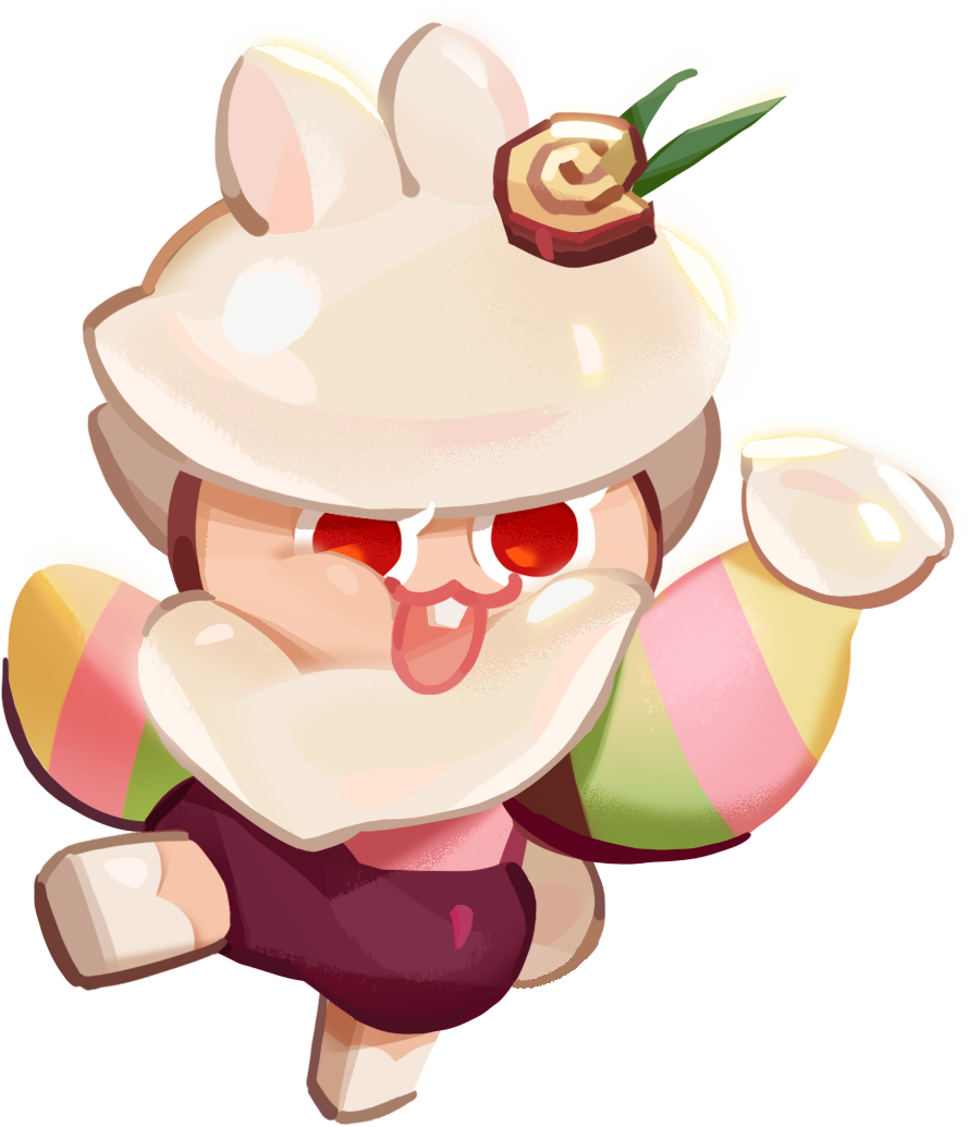 Moon Rabbit Cookie's Gallery. Cookie Run: Kingdom