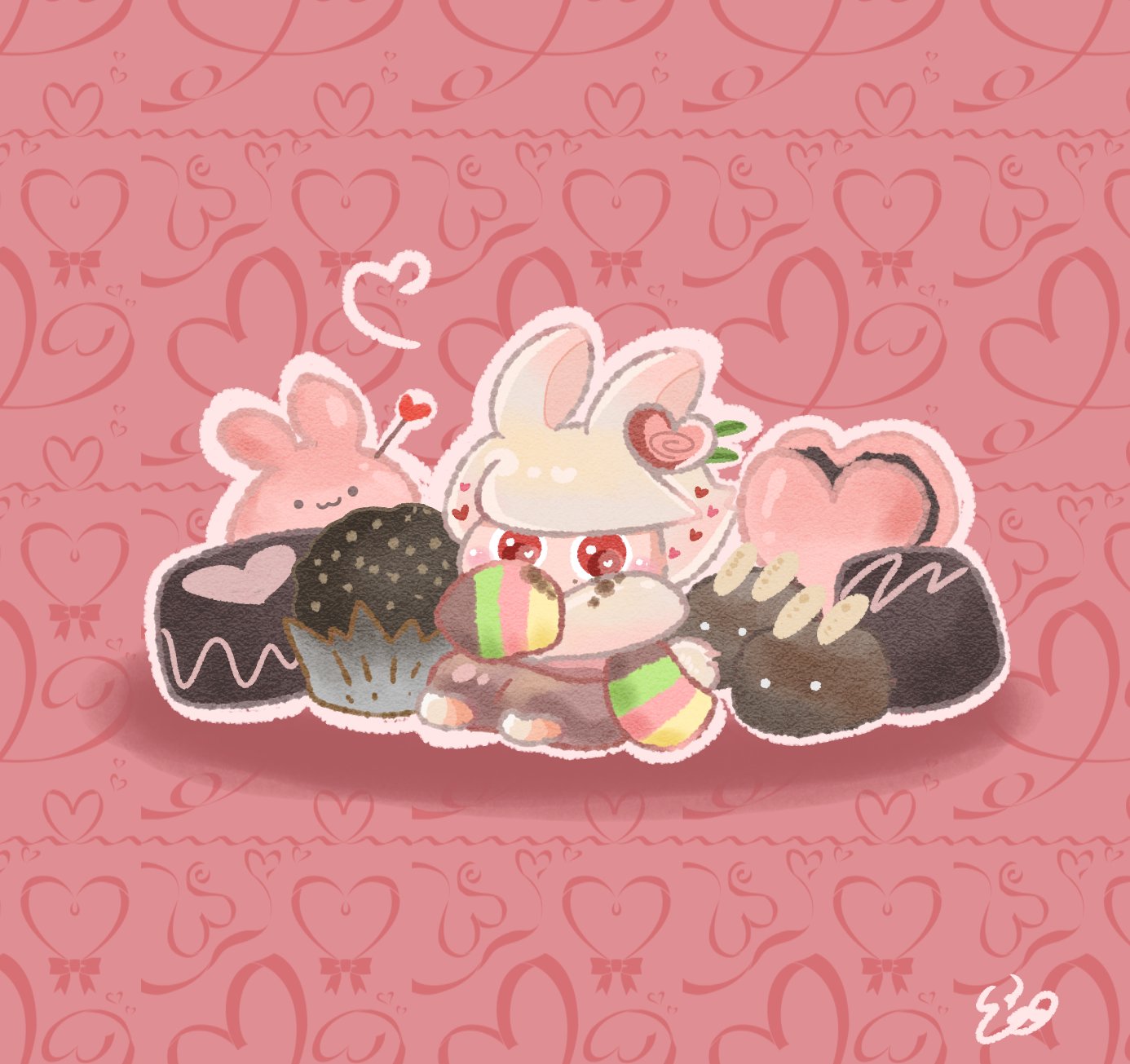 Moon Rabbit Cookie Run Anime Image Board