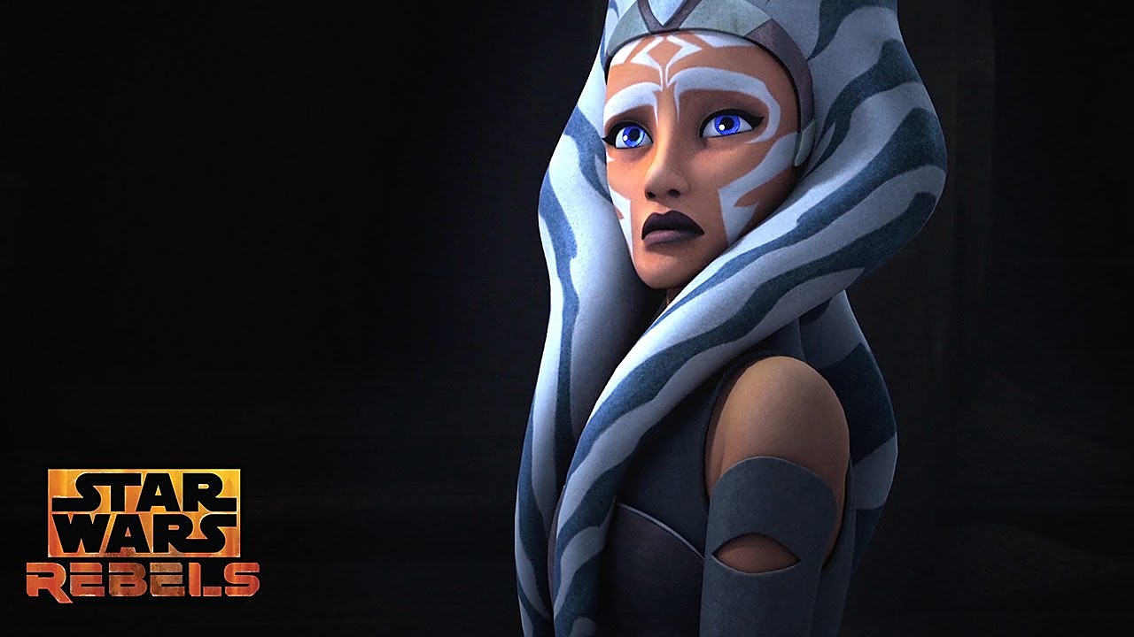 PSA: You Can Now Watch An All Ahsoka Tano Cut Of Star Wars: Rebels