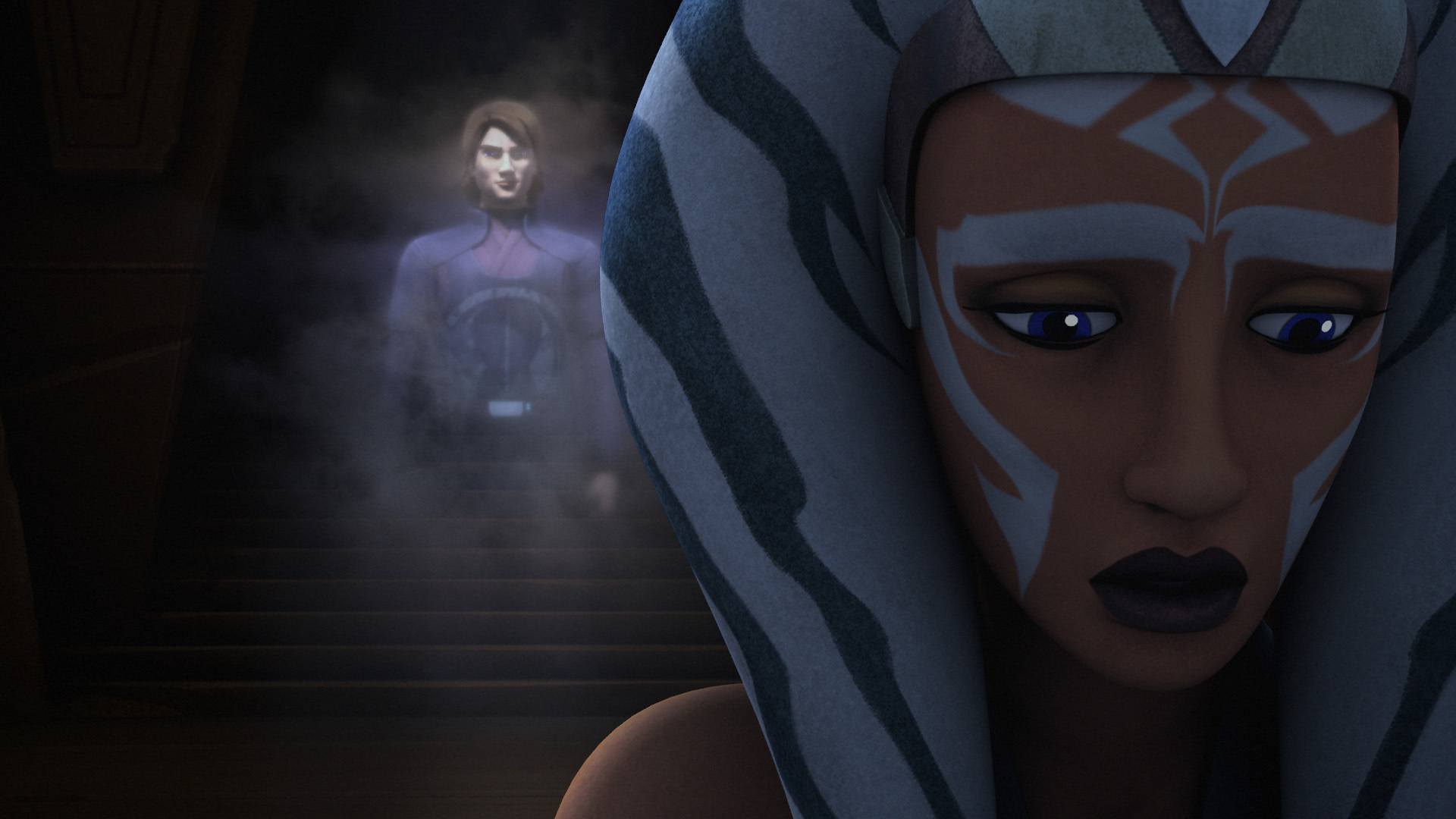of the Most Important Anakin and Ahsoka Moments