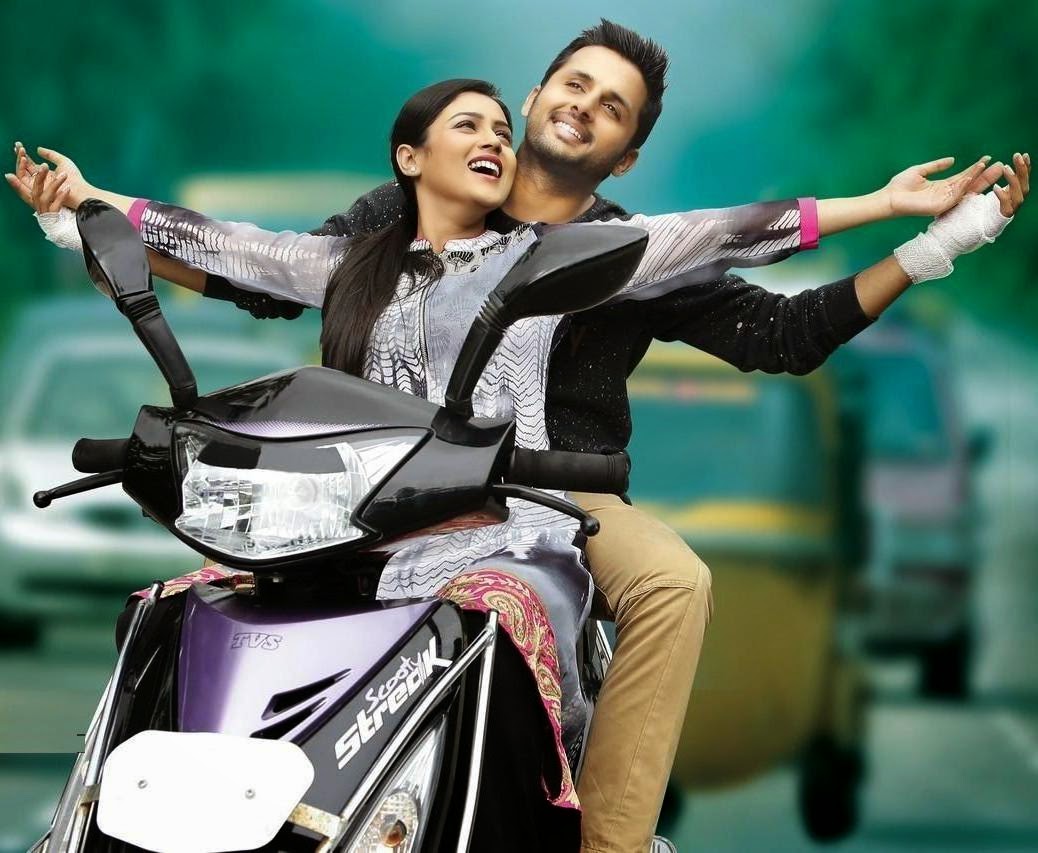 Chinnadana neekosam movie new photo Telugu Movie Songs