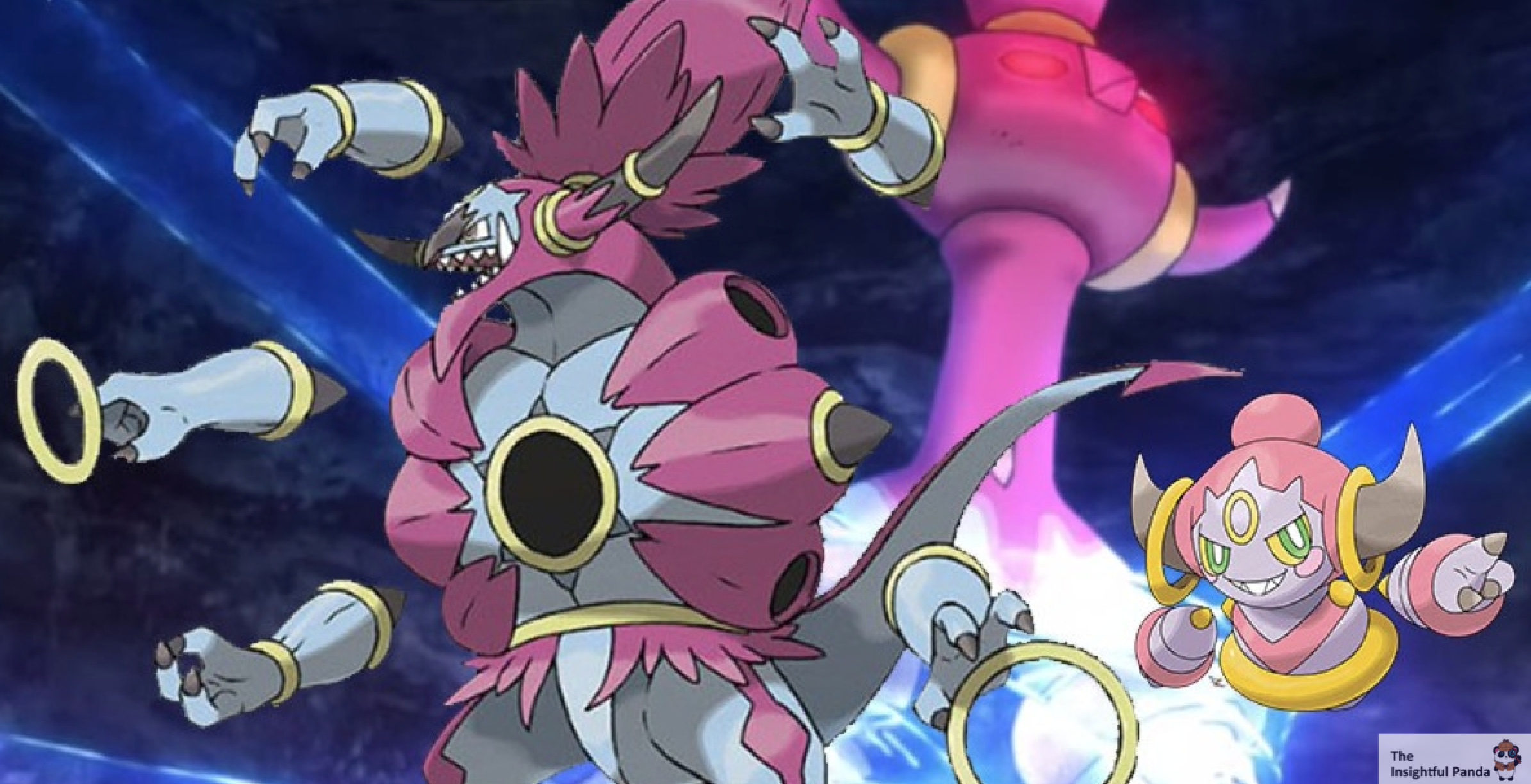 Free download The Mysterious Pokemon Hoopa Everything You Need To Know The [2390x1225] for your Desktop, Mobile & Tablet. Explore Hoopa Background. Hoopa Background