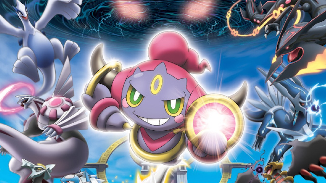 Details for Distribution of the Newest Pokémon, Hoopa, Revealed