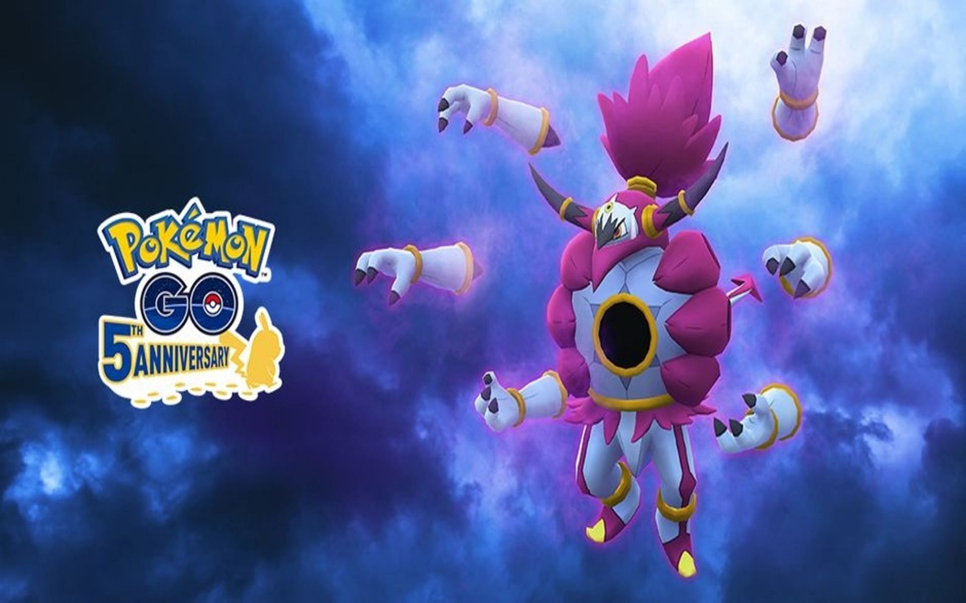 How good is Hoopa Unbound in Pokemon GO?