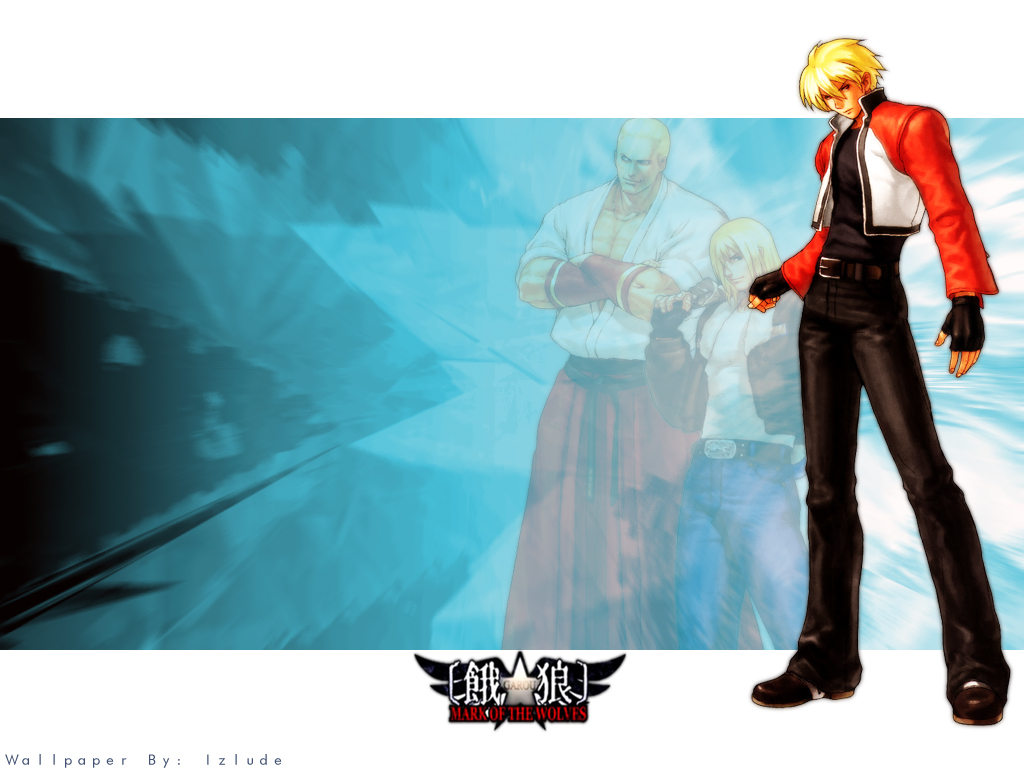 Rock Howard King of Fighters Anime Image Board