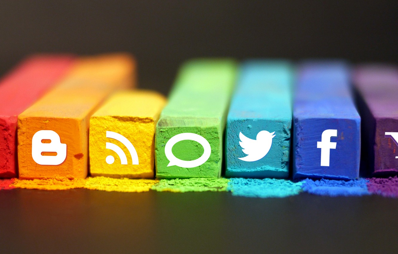 Wallpaper Search, Mel, Facebook, Twitter, Icons, Logos, Social Network, Media, Social, Rss, Yahoo, Image For Desktop, Section Hi Tech