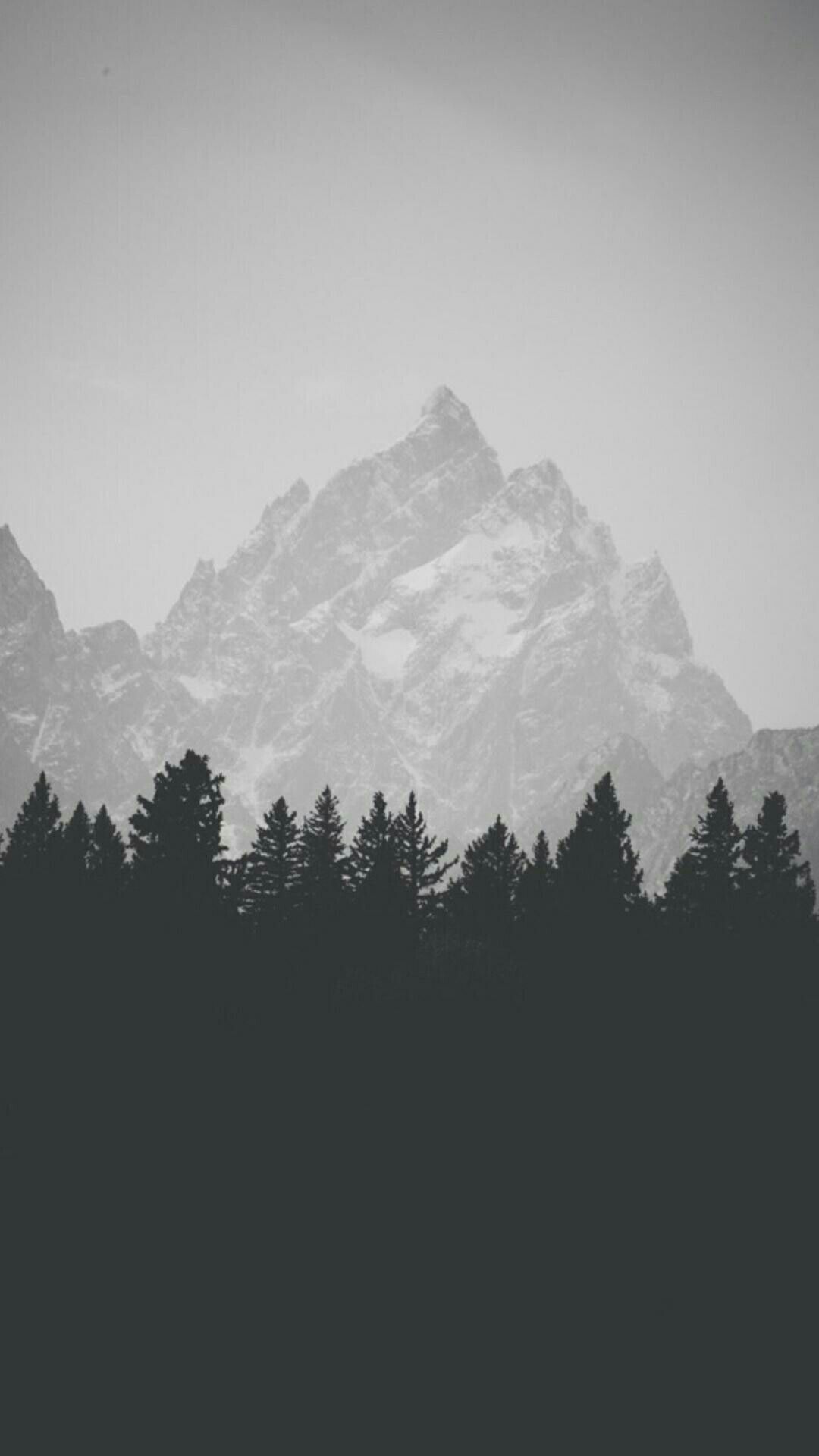 Grey moutain wallpaper. Nature photography, Nature, Photography