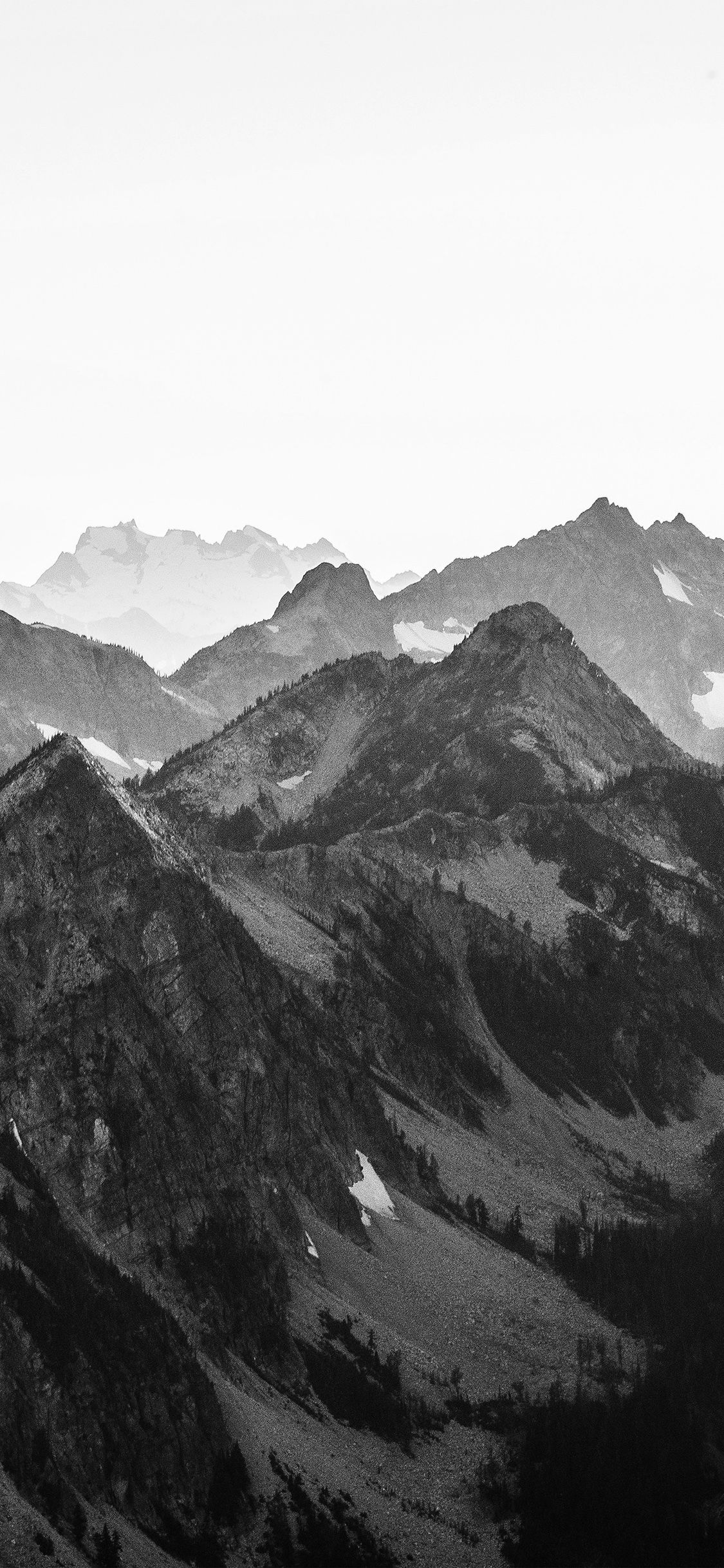 Grey Mountain Wallpaper Free Grey Mountain Background