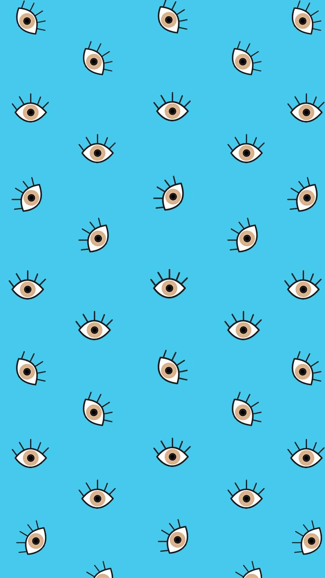 Evil Eye Wallpaper