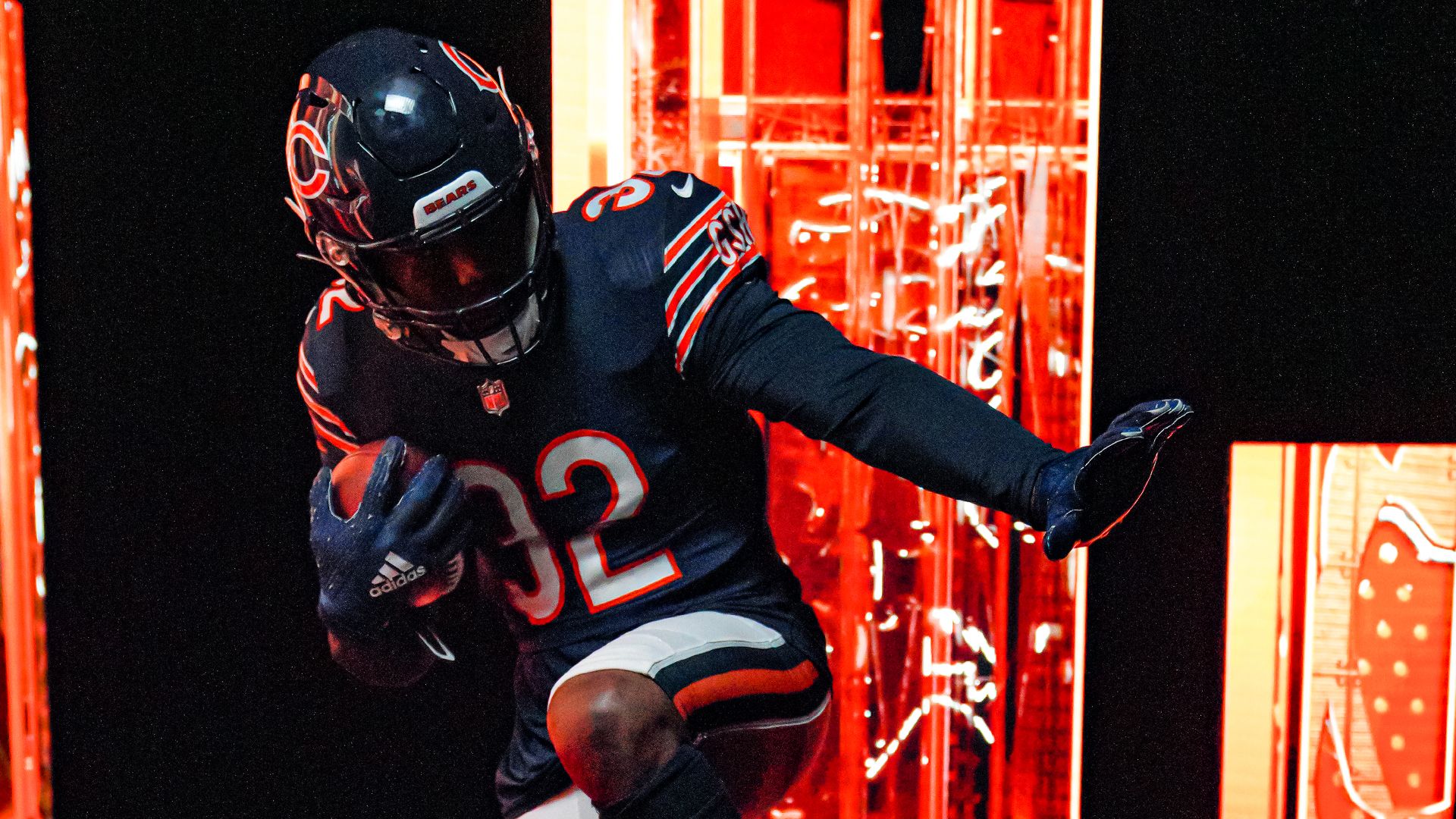 chicago bears official site