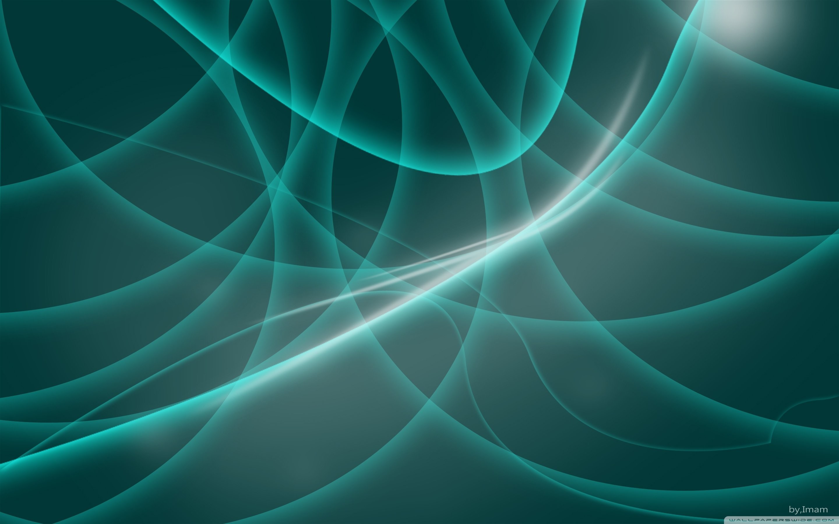 Teal Abstract Wallpaper, HD Teal Abstract Background on WallpaperBat