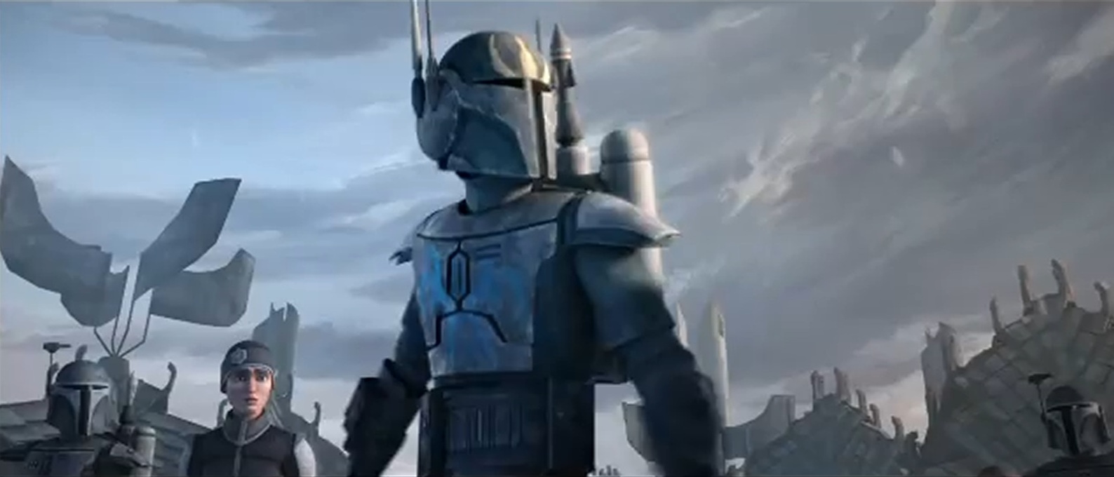 Most viewed Death Watch wallpaperK Wallpaper