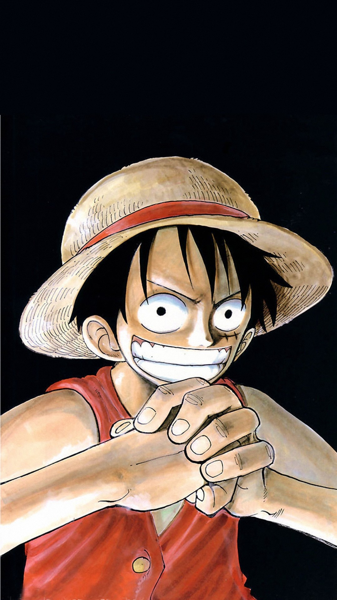iPhone Wallpaper One Piece Luffy Wallpaper & Background Download