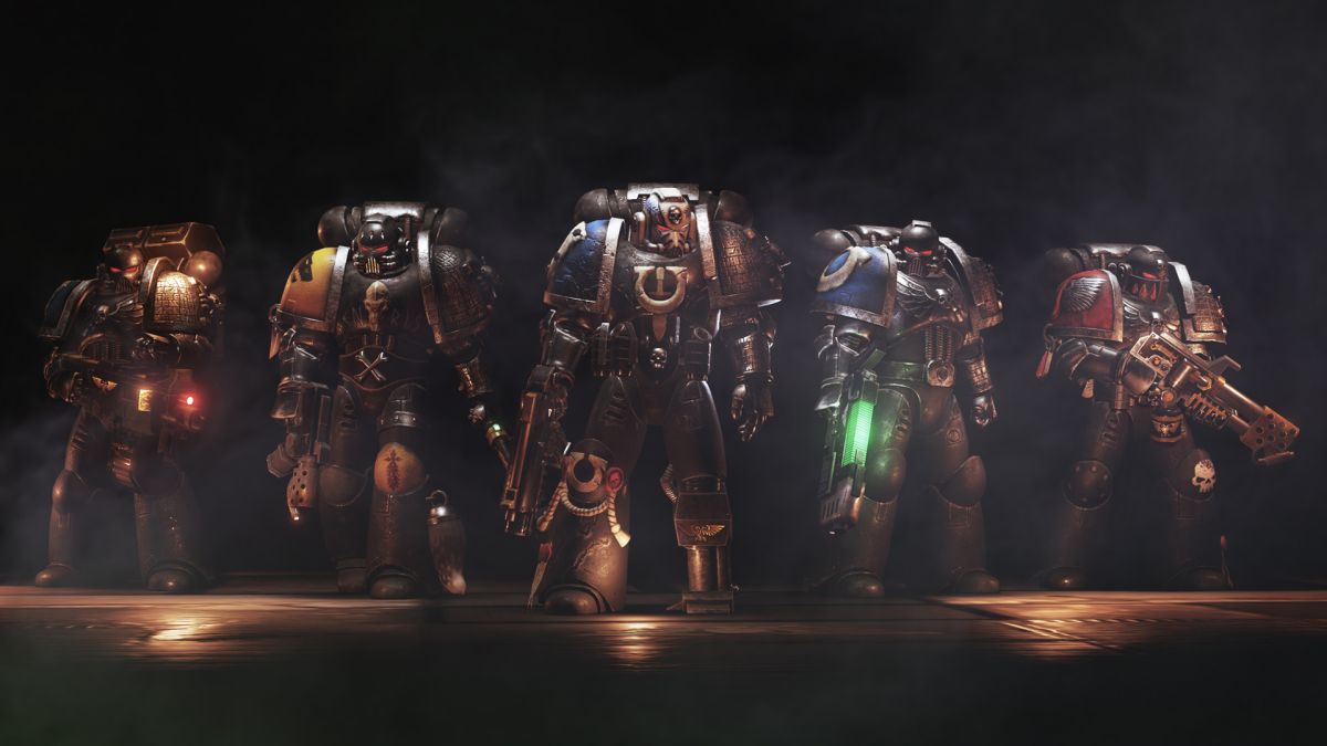 Warhammer 40,000: Deathwatch Enhanced Edition release date