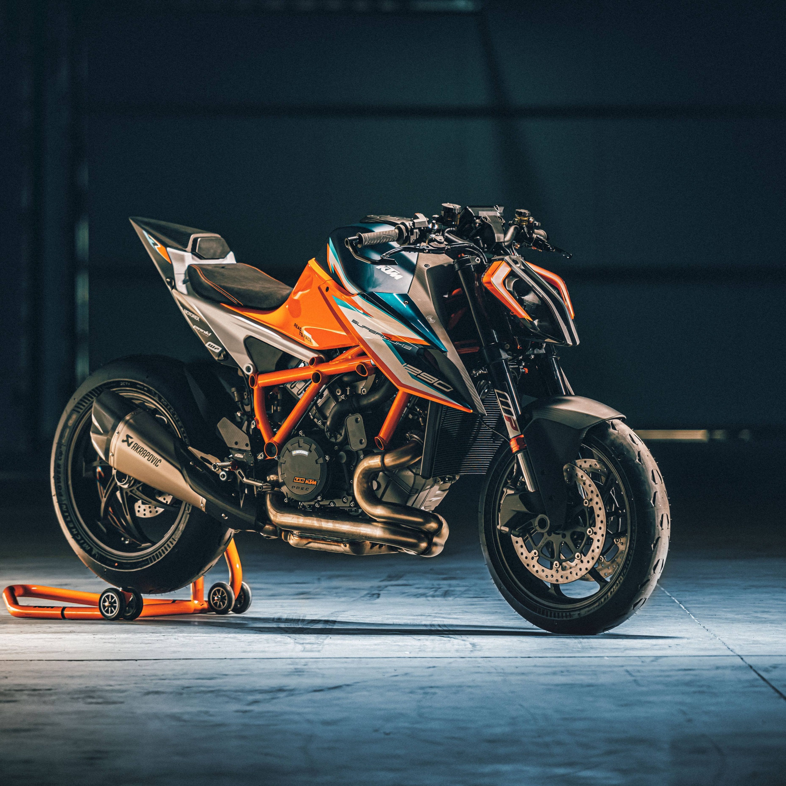 KTM 1290 Super Duke RR Wallpaper 4K, 2021, 5K, Bikes